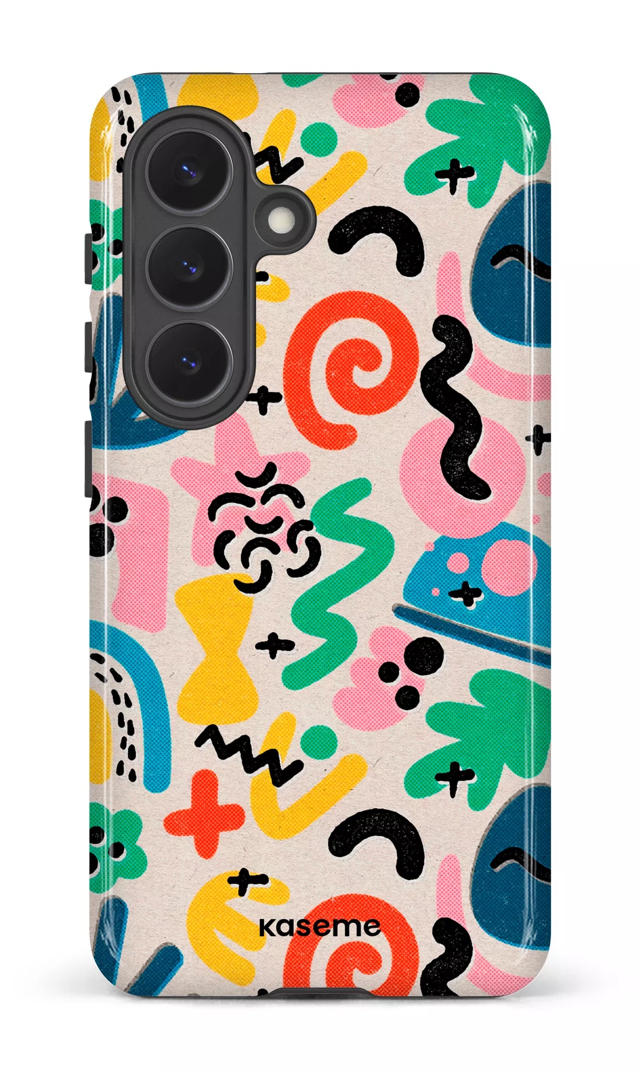 Galaxy  S26 Tough (Gloss) Shape -