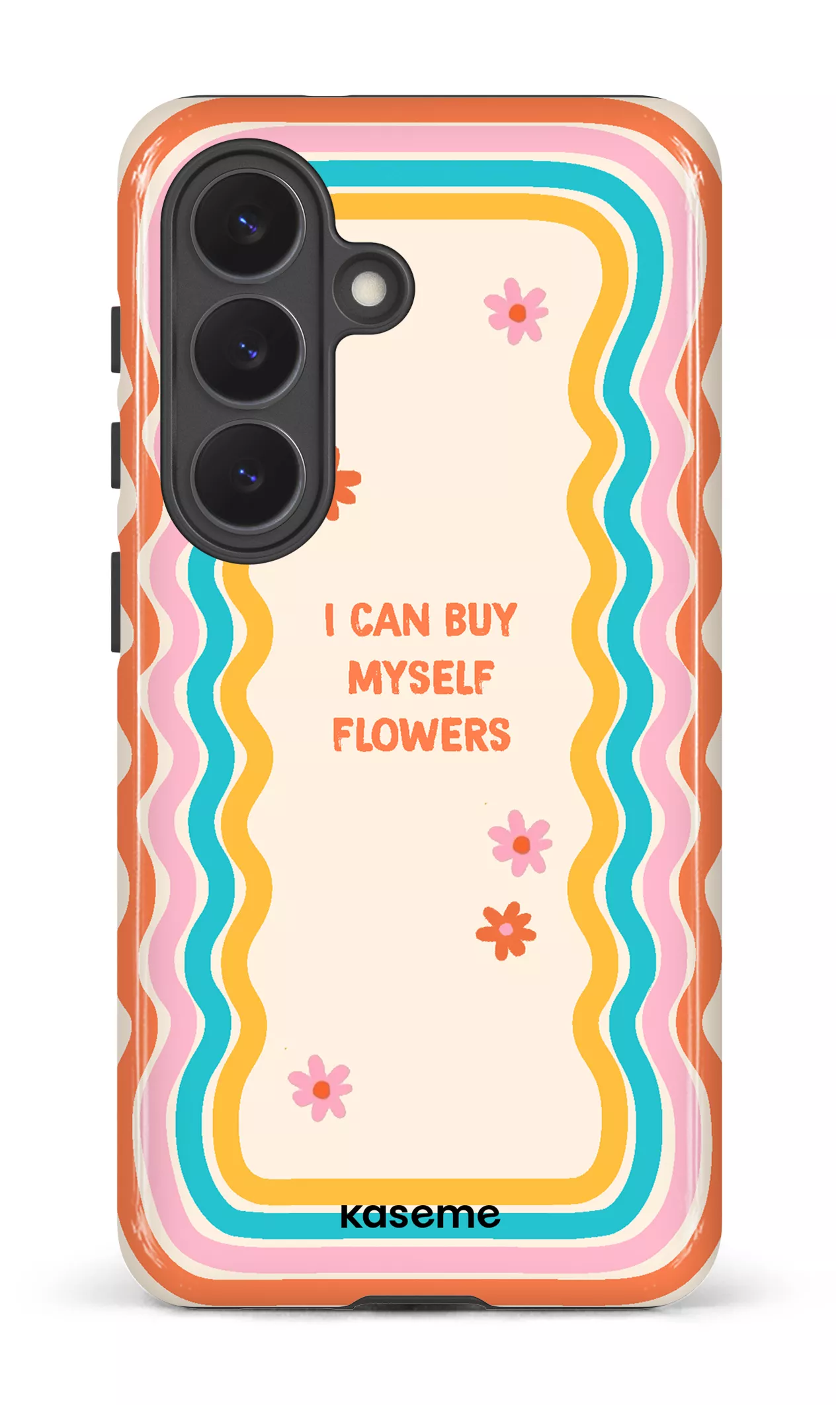 Galaxy  S26 Tough (Gloss) She Can -