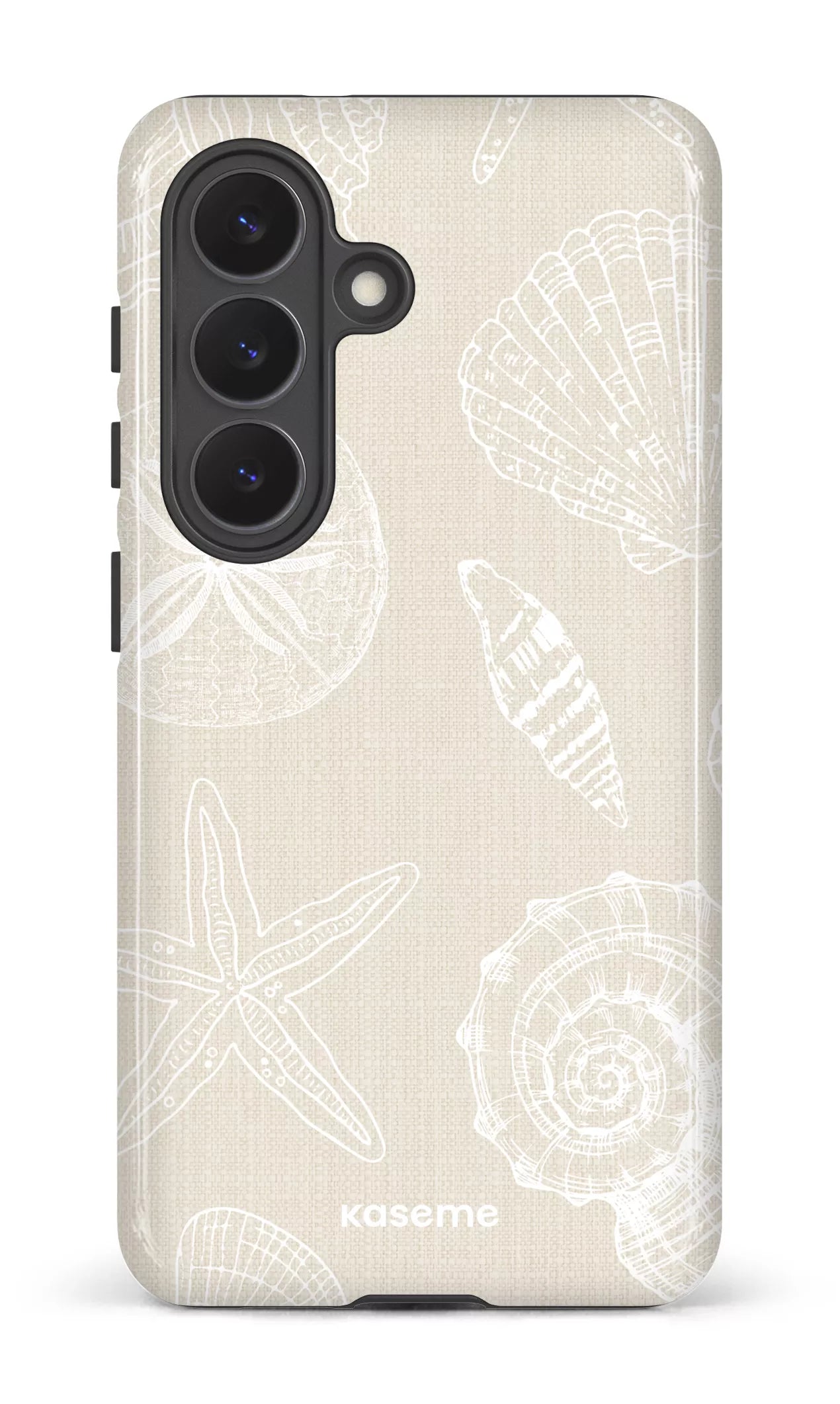 Galaxy  S26 Tough (Gloss) Shell & Shore -