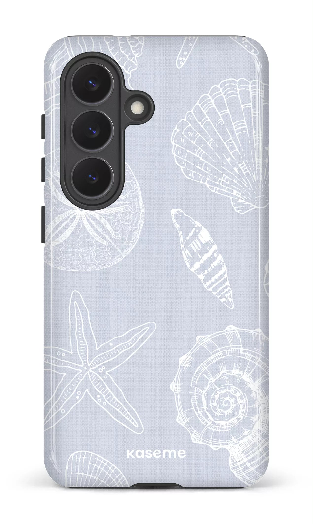 Galaxy  S26 Tough (Gloss) Shell & Shore Blue -