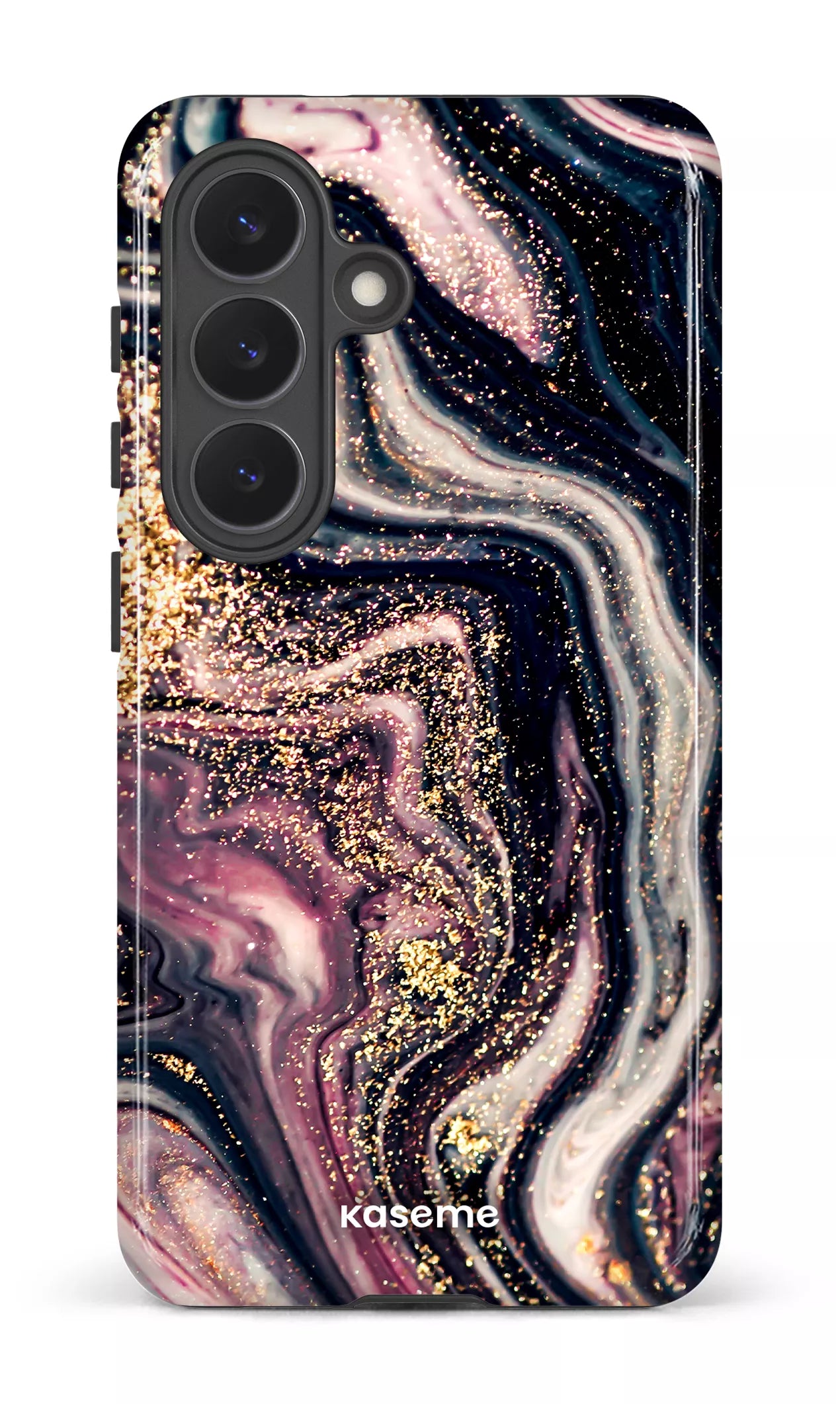 Galaxy  S26 Tough (Gloss) Shimmering Secrets -