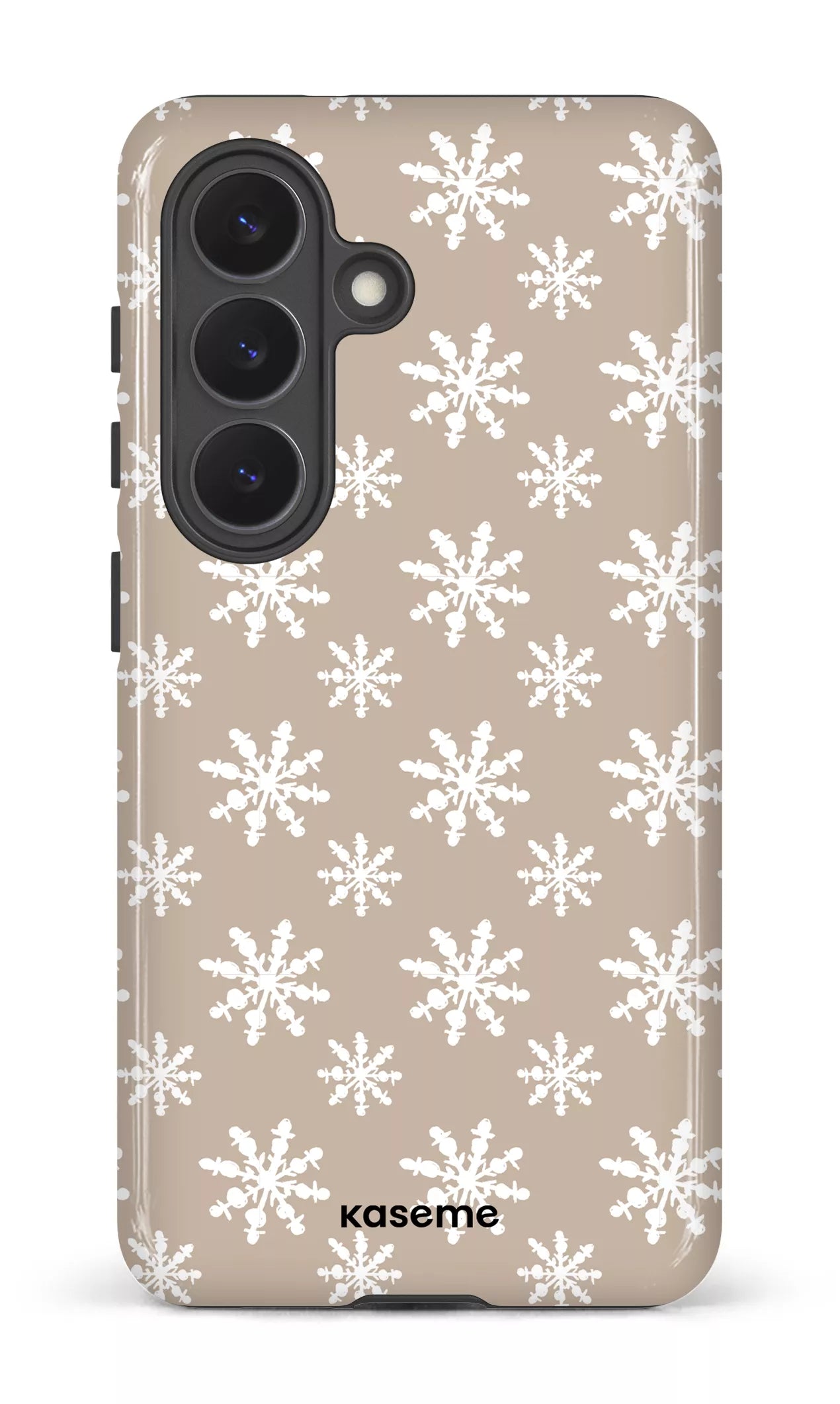 Galaxy  S26 Tough (Gloss) Snowy Serenity -