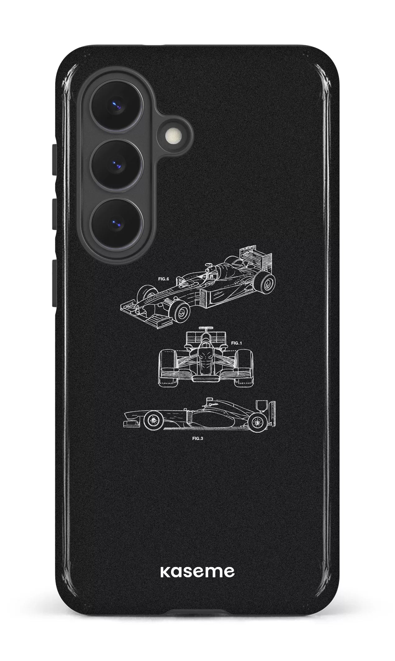 Galaxy  S26 Tough (Gloss) Sport Car -