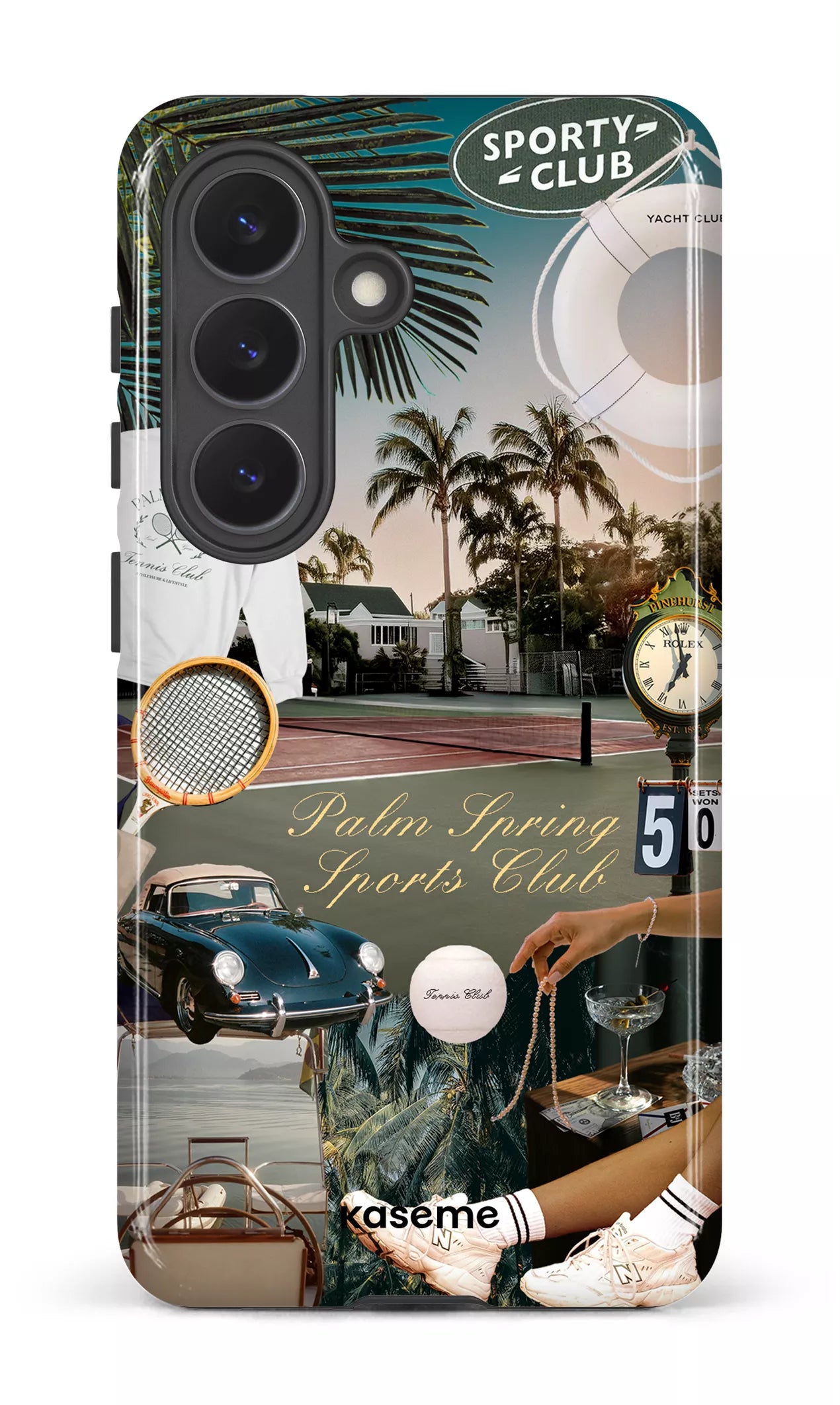 Galaxy  S26 Tough (Gloss) Sporty Spice -