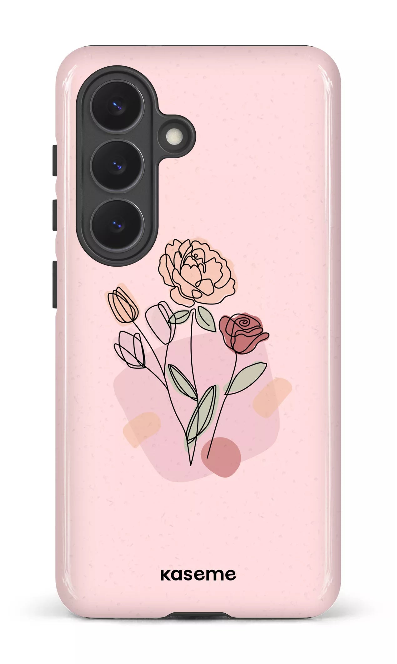 Galaxy  S26 Tough (Gloss) Spring memories pink -