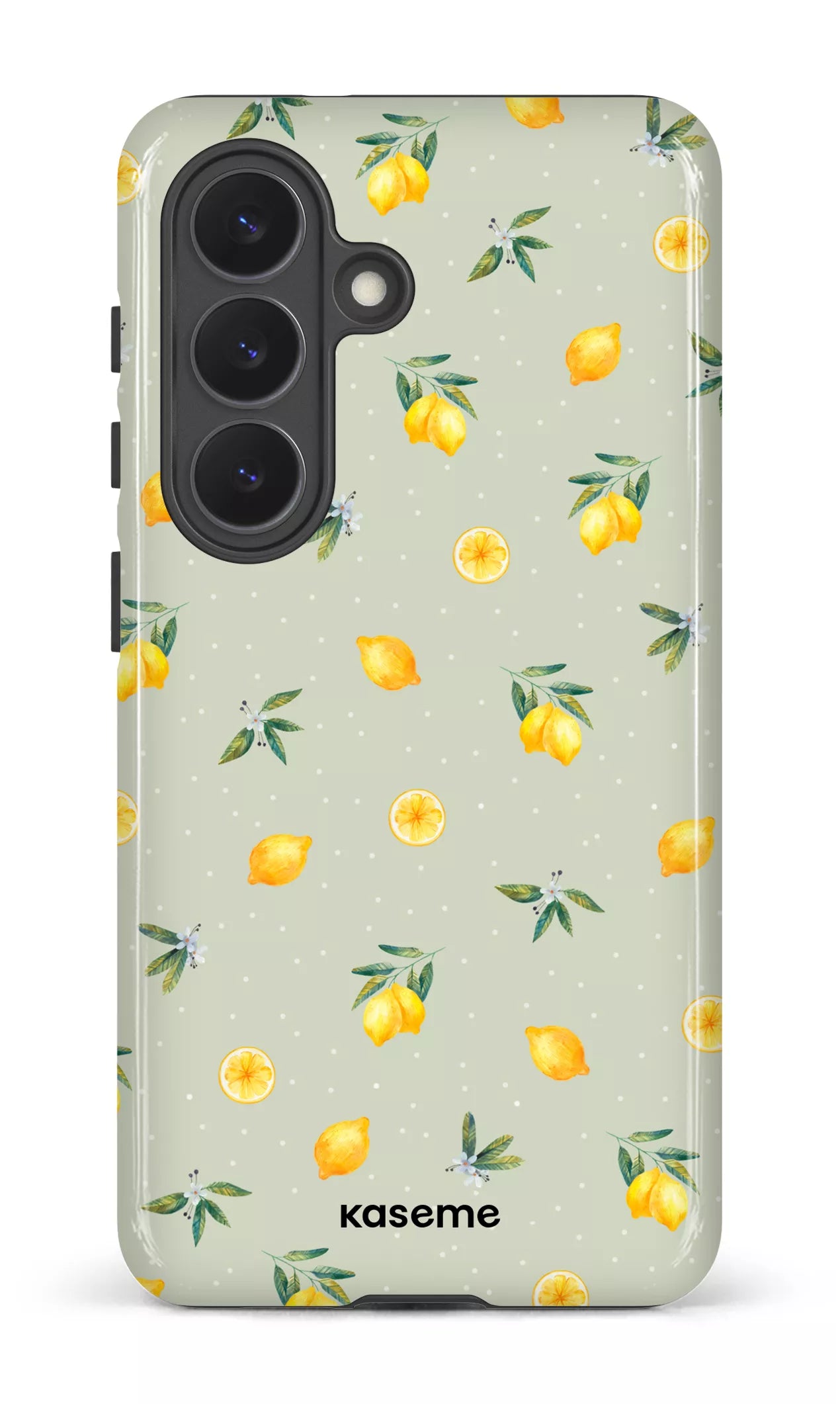 Galaxy  S26 Tough (Gloss) Squeeze green -