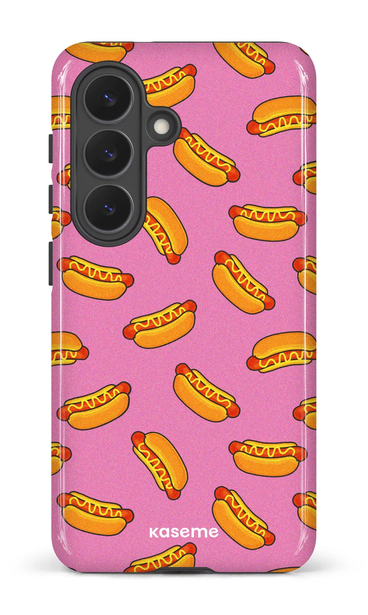 Galaxy  S26 Tough (Gloss) Steam Pink -