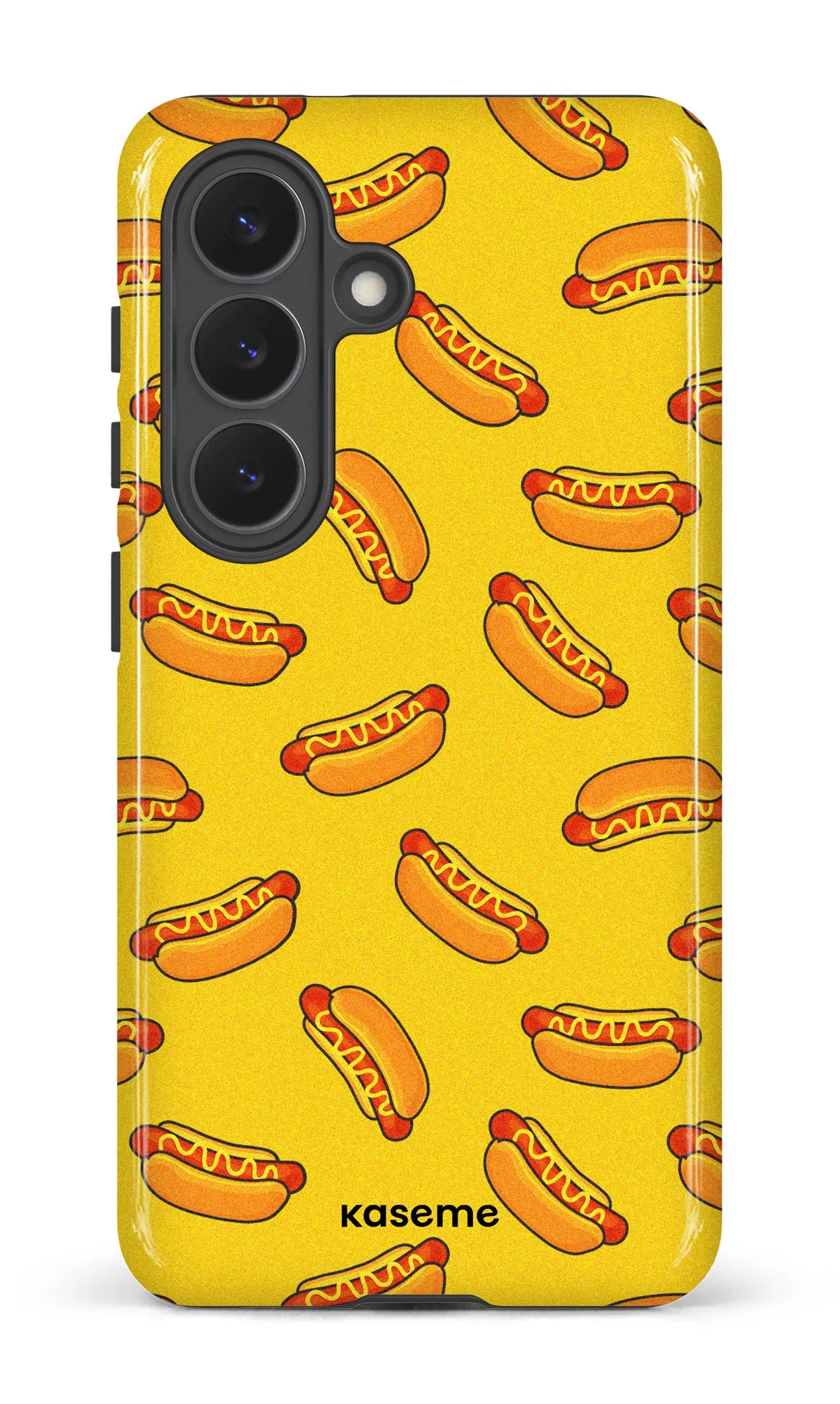 Galaxy  S26 Tough (Gloss) Steam Yellow -