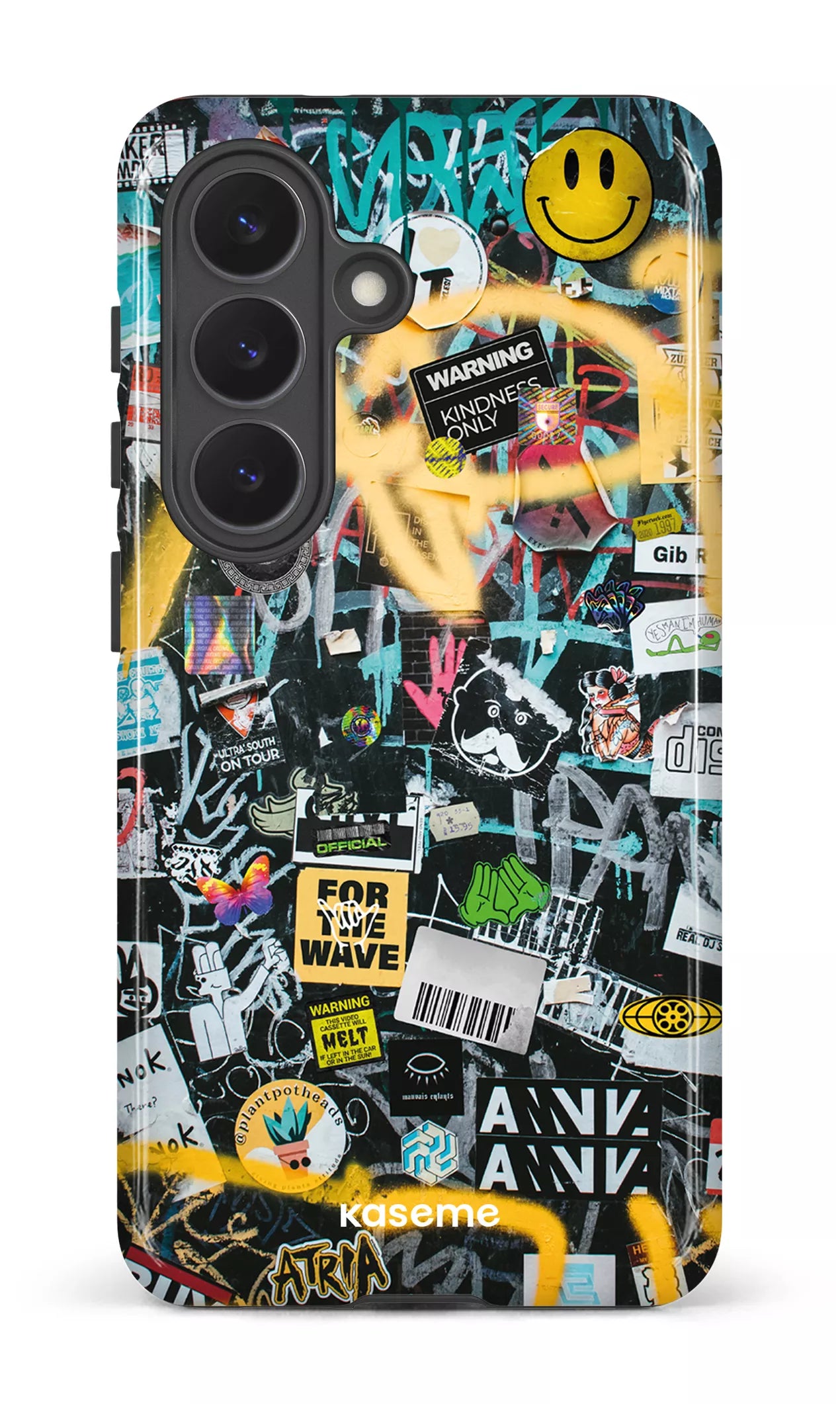 Galaxy  S26 Tough (Gloss) Street art -