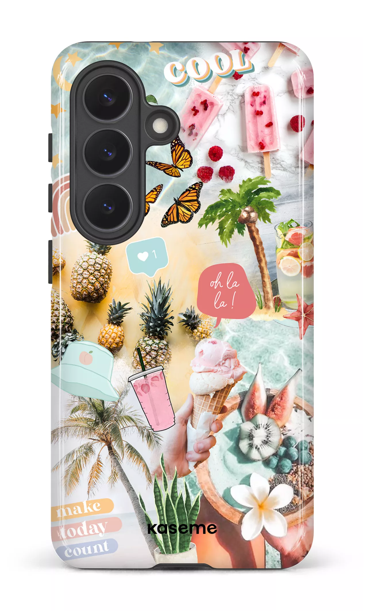 Galaxy  S26 Tough (Gloss) Sun-kissed -