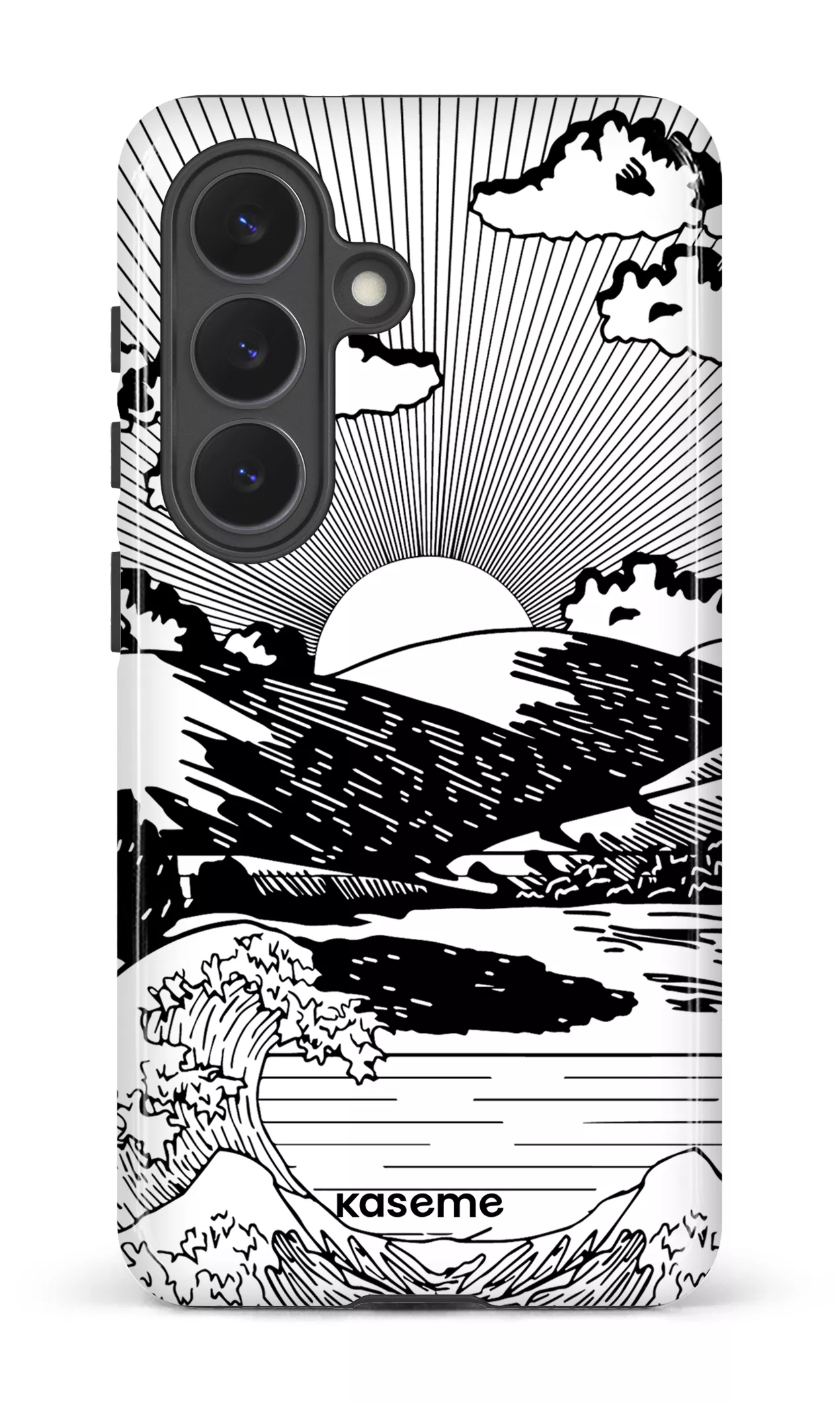 Galaxy  S26 Tough (Gloss) Sunbath -