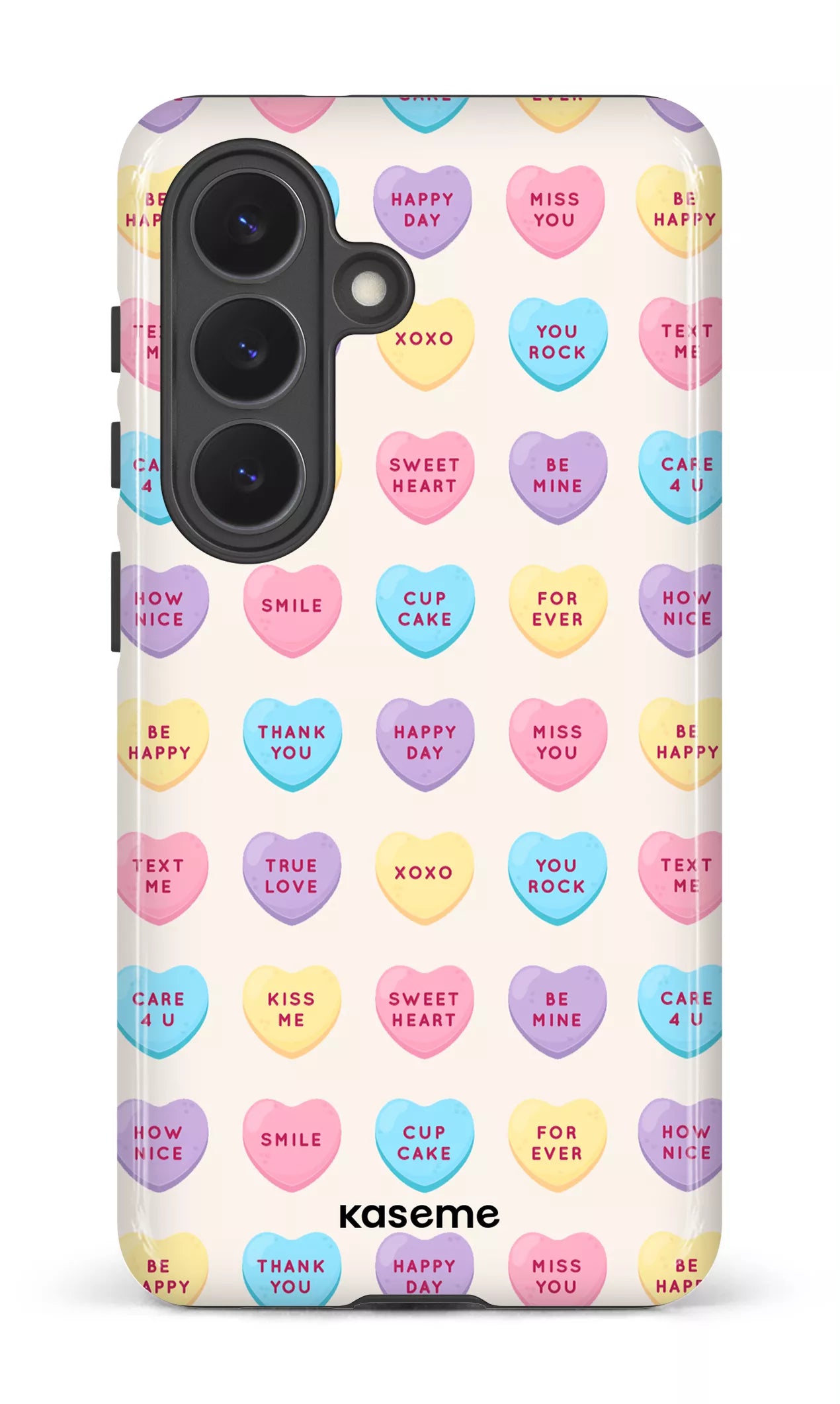 Galaxy  S26 Tough (Gloss) Sweet Kisses -
