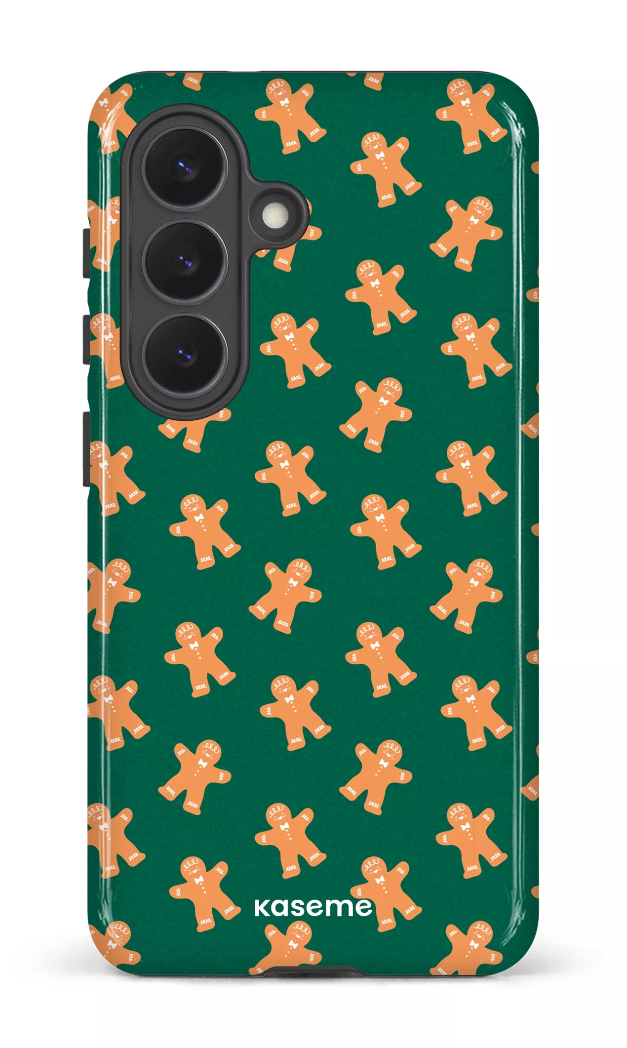 Galaxy  S26 Tough (Gloss) Sweetie green -