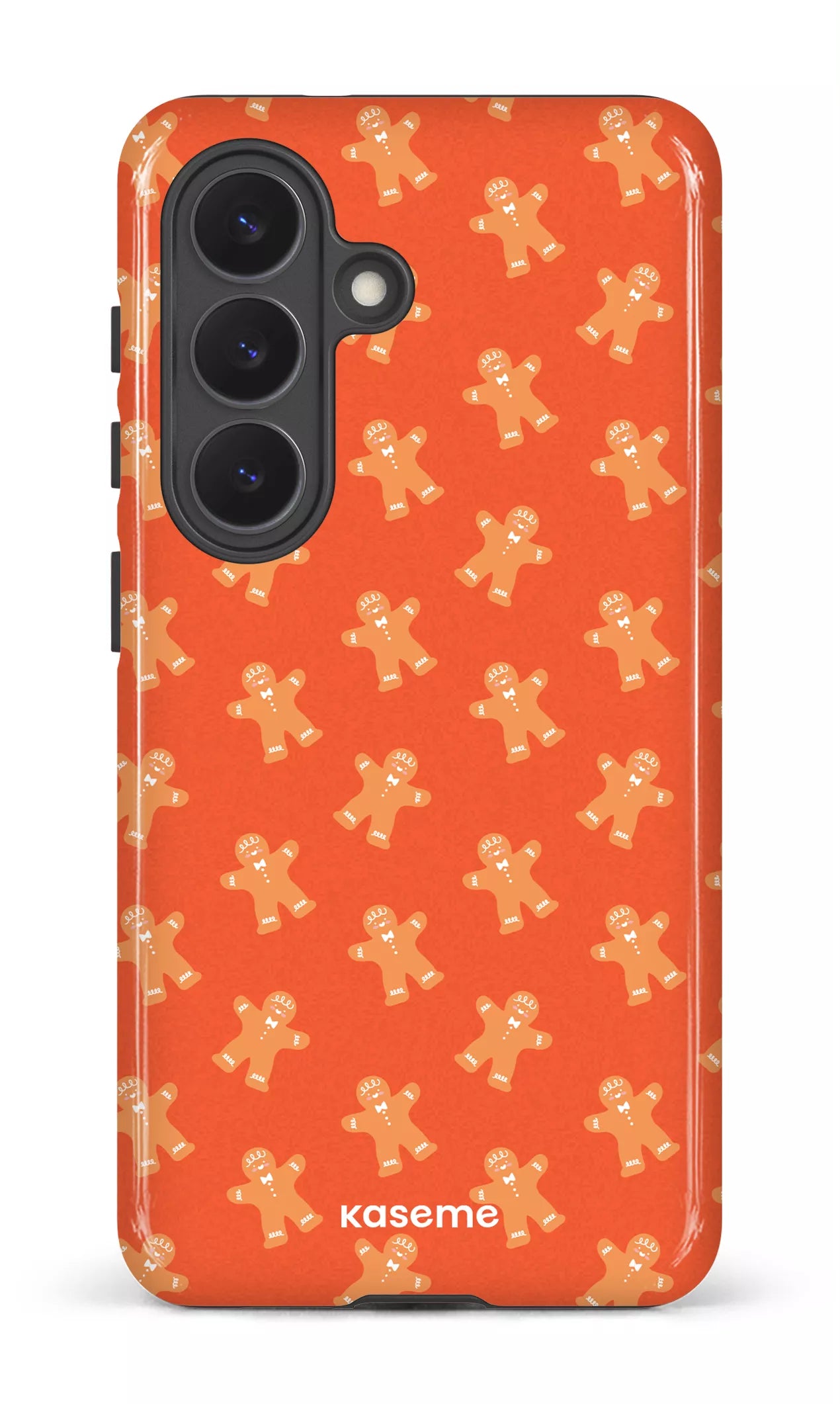 Galaxy  S26 Tough (Gloss) Sweetie red -