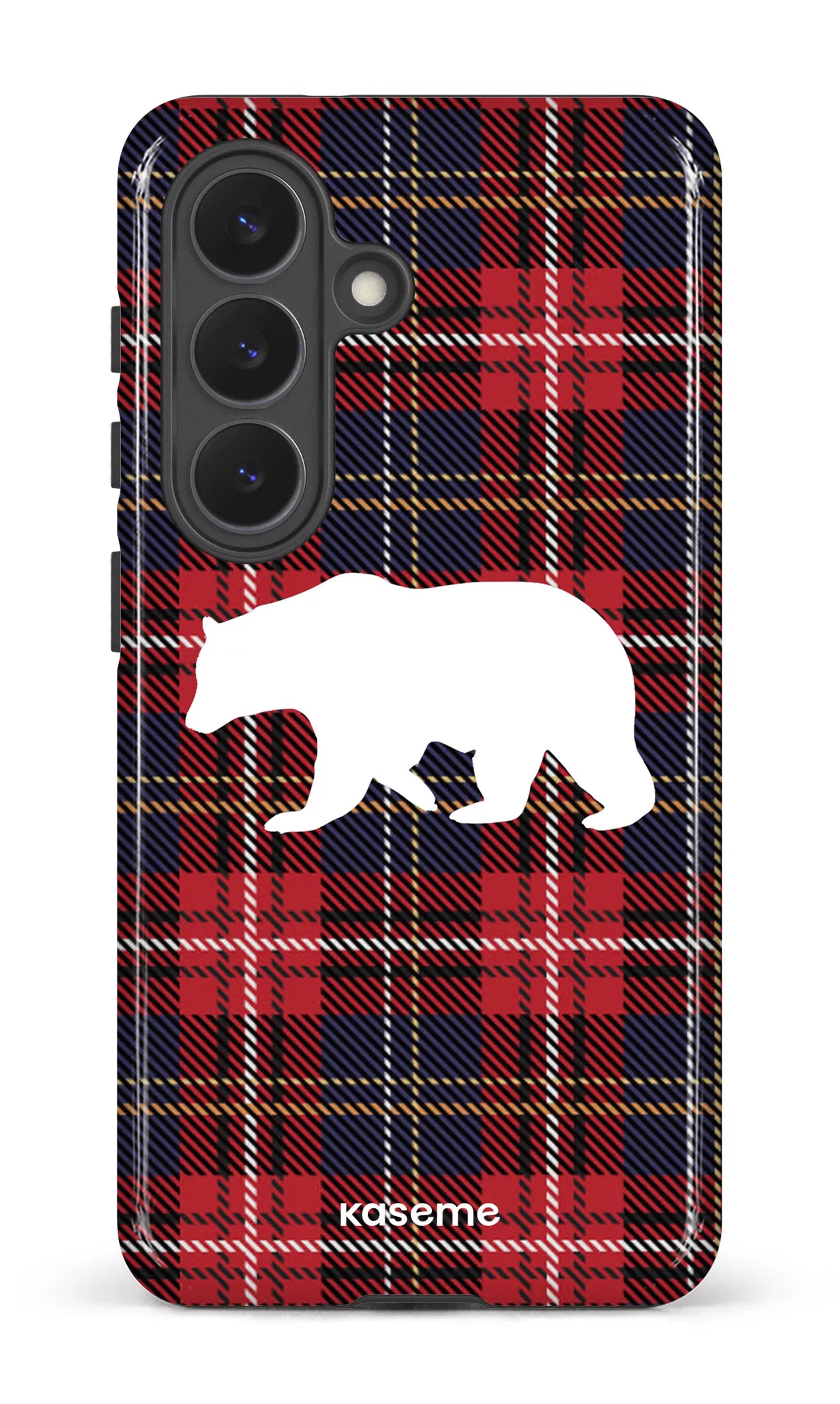 Galaxy  S26 Tough (Gloss) Ted -