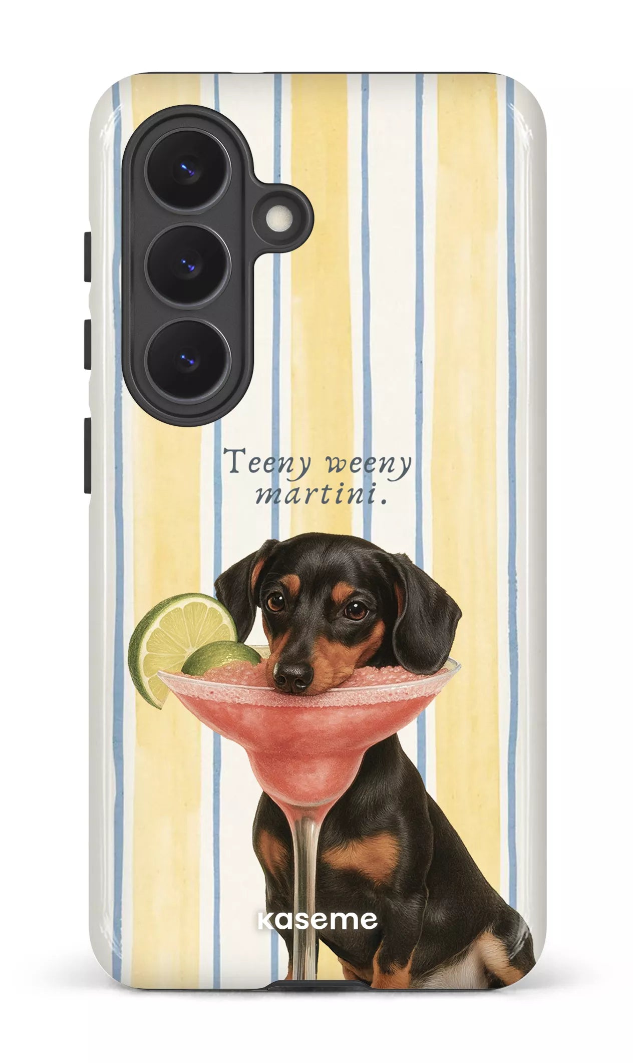 Galaxy  S26 Tough (Gloss) Teeny Martini -