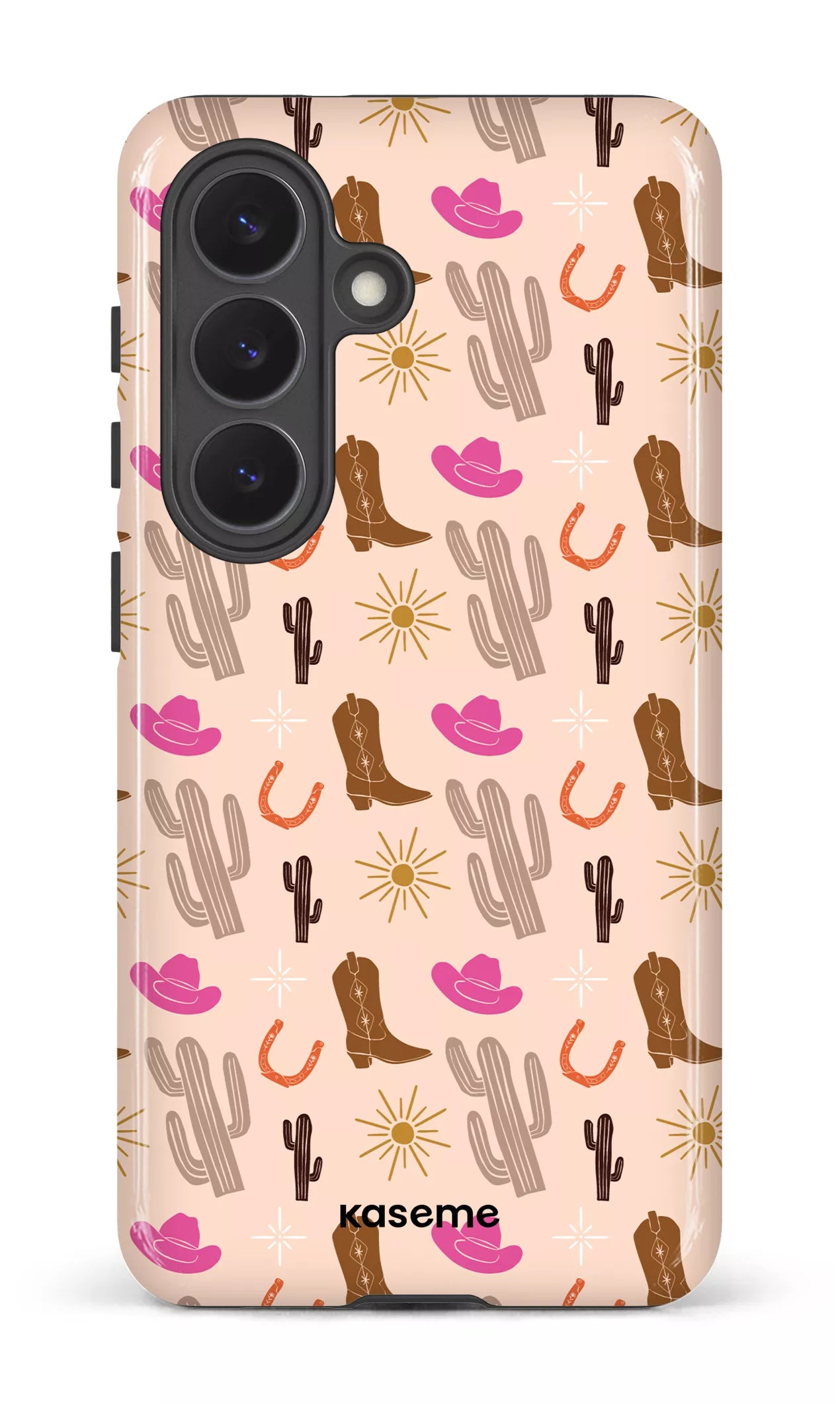 Galaxy  S26 Tough (Gloss) Tennessee pink -