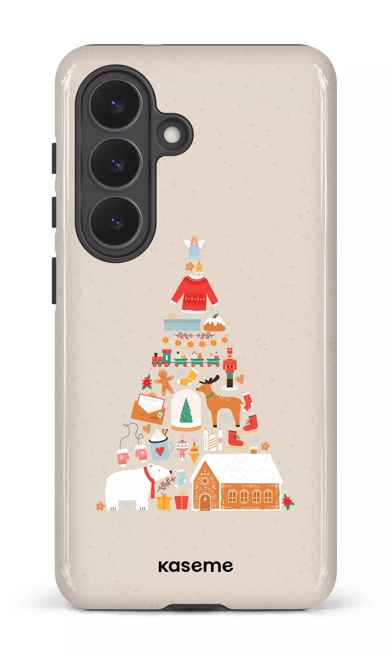 Galaxy  S26 Tough (Gloss) Tinsel -