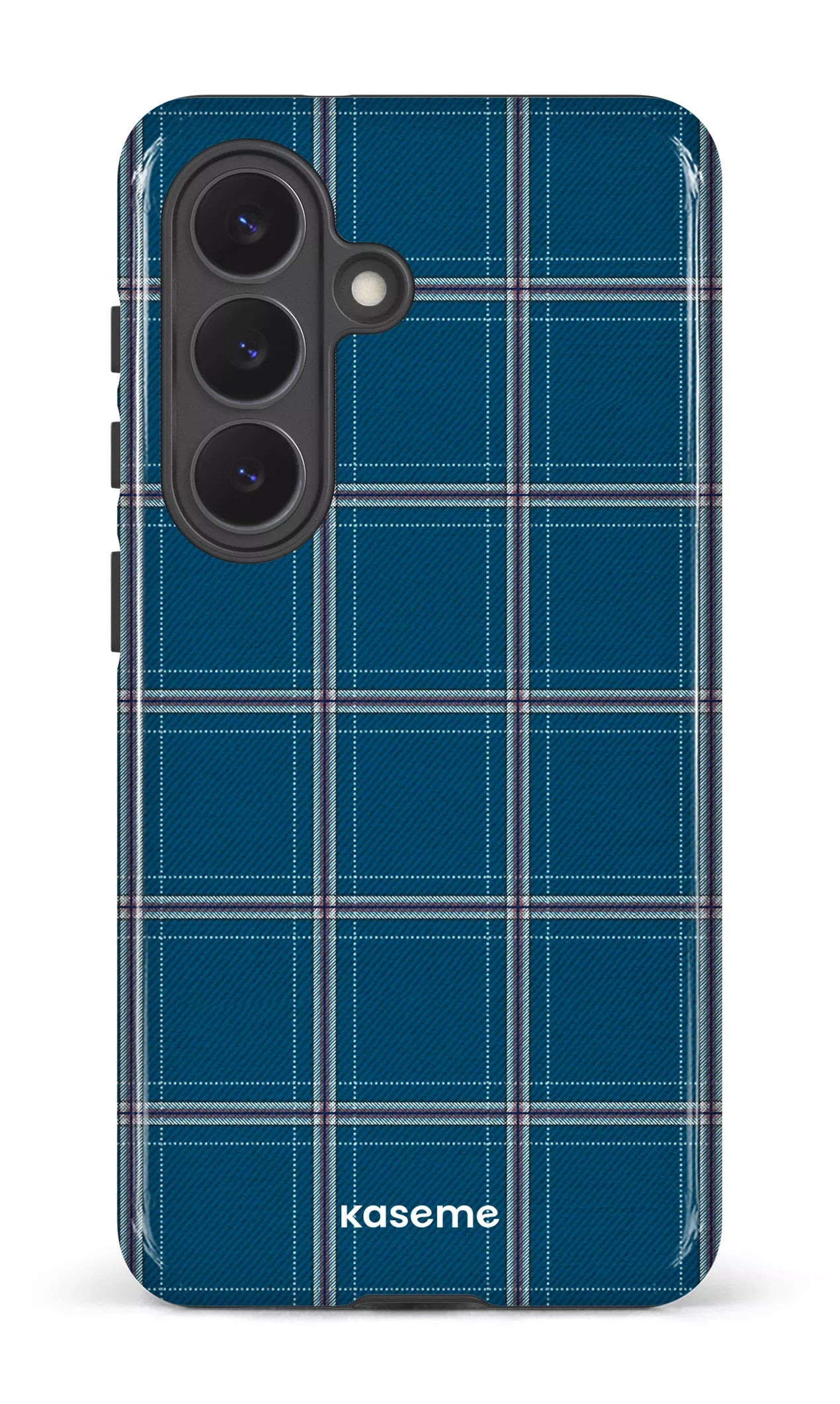 Galaxy  S26 Tough (Gloss) Tommy blue -