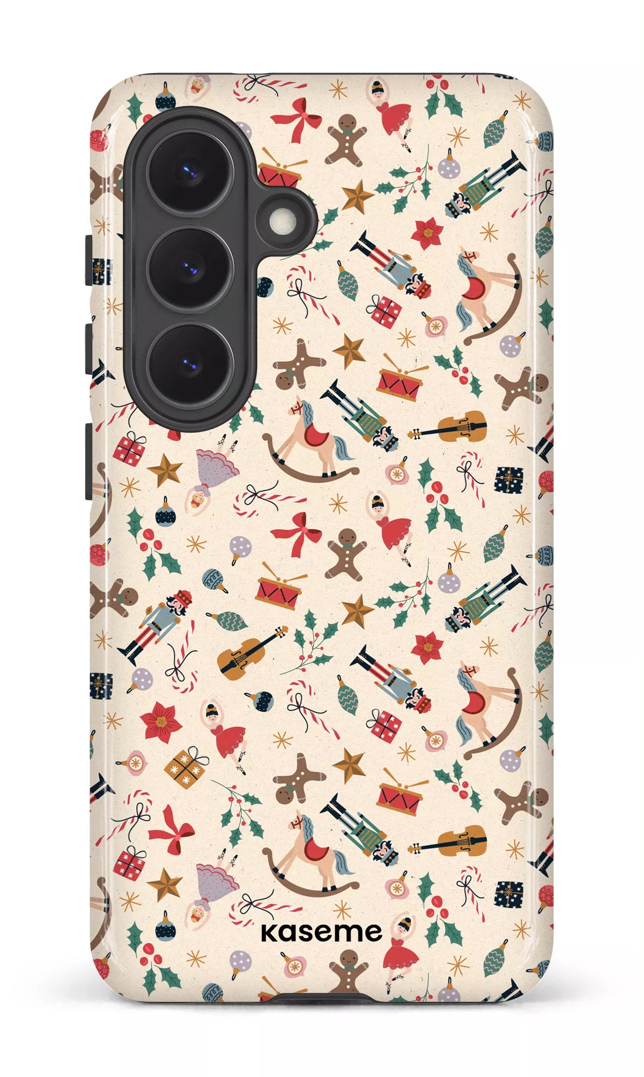 Galaxy  S26 Tough (Gloss) Toyland -