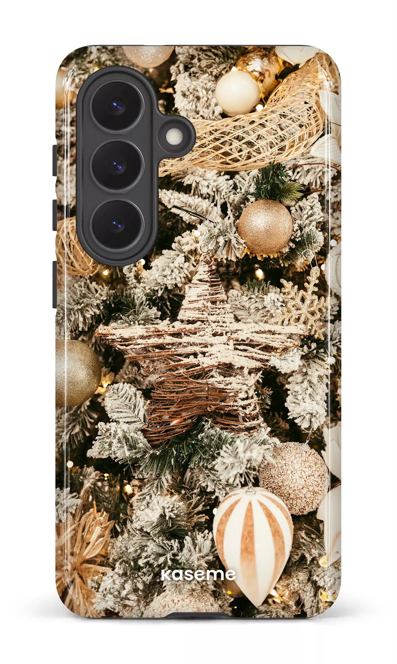 Galaxy  S26 Tough (Gloss) Twinkling Star -