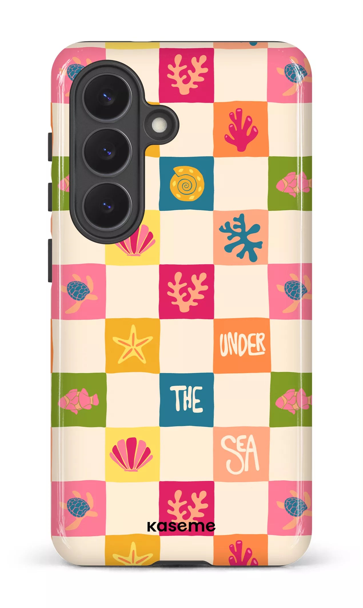 Galaxy  S26 Tough (Gloss) Under the sea -