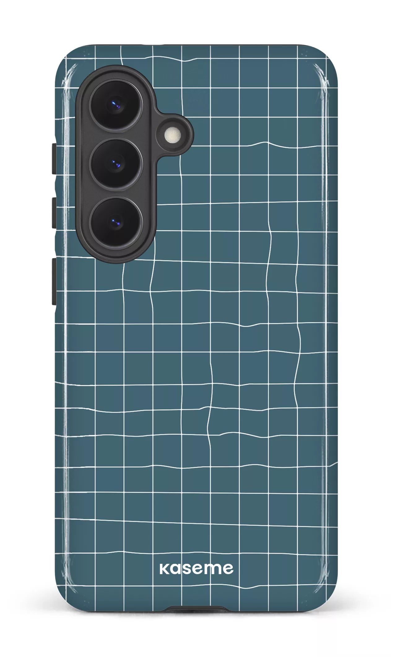 Galaxy  S26 Tough (Gloss) Uneven Blue -