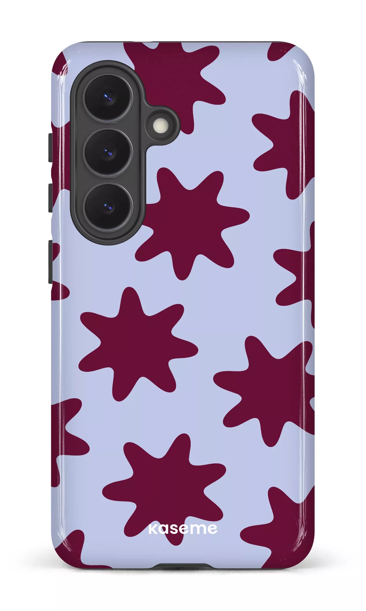 Galaxy  S26 Tough (Gloss) Unframed Blue -