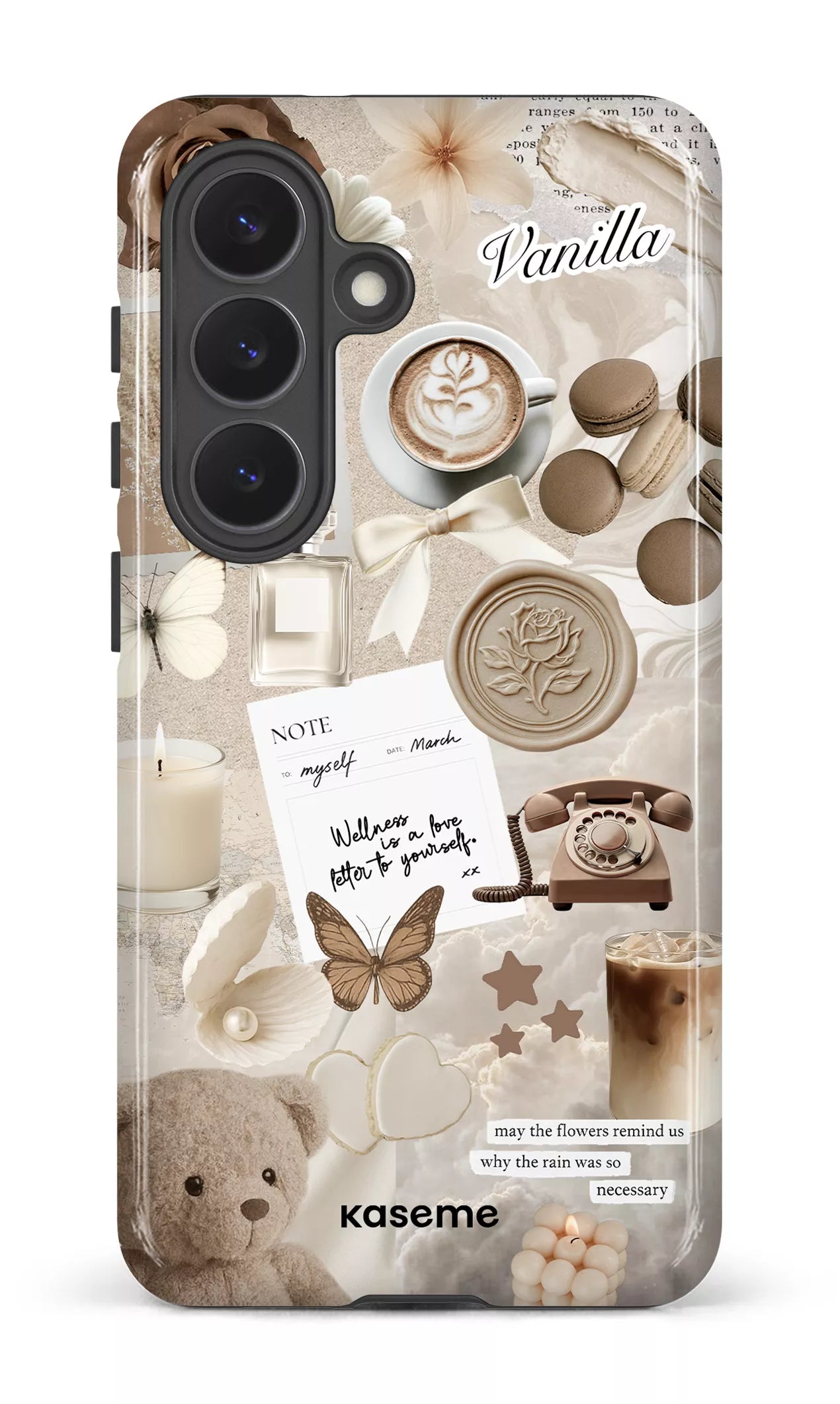 Galaxy  S26 Tough (Gloss) Vanilla Reverie -