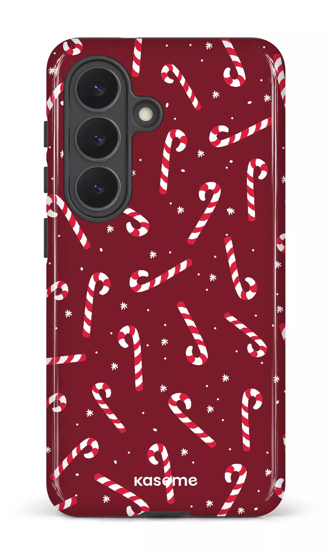 Galaxy  S26 Tough (Gloss) Velvet -