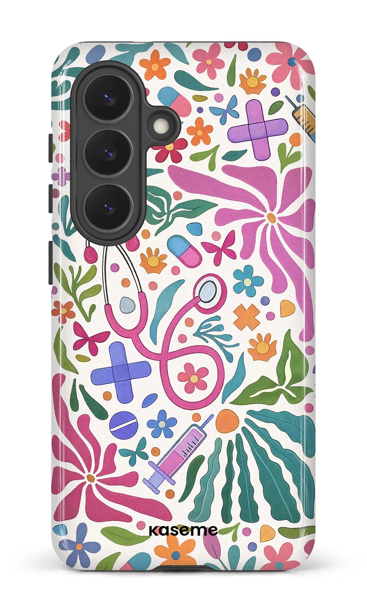 Galaxy  S26 Tough (Gloss) VitaBloom -