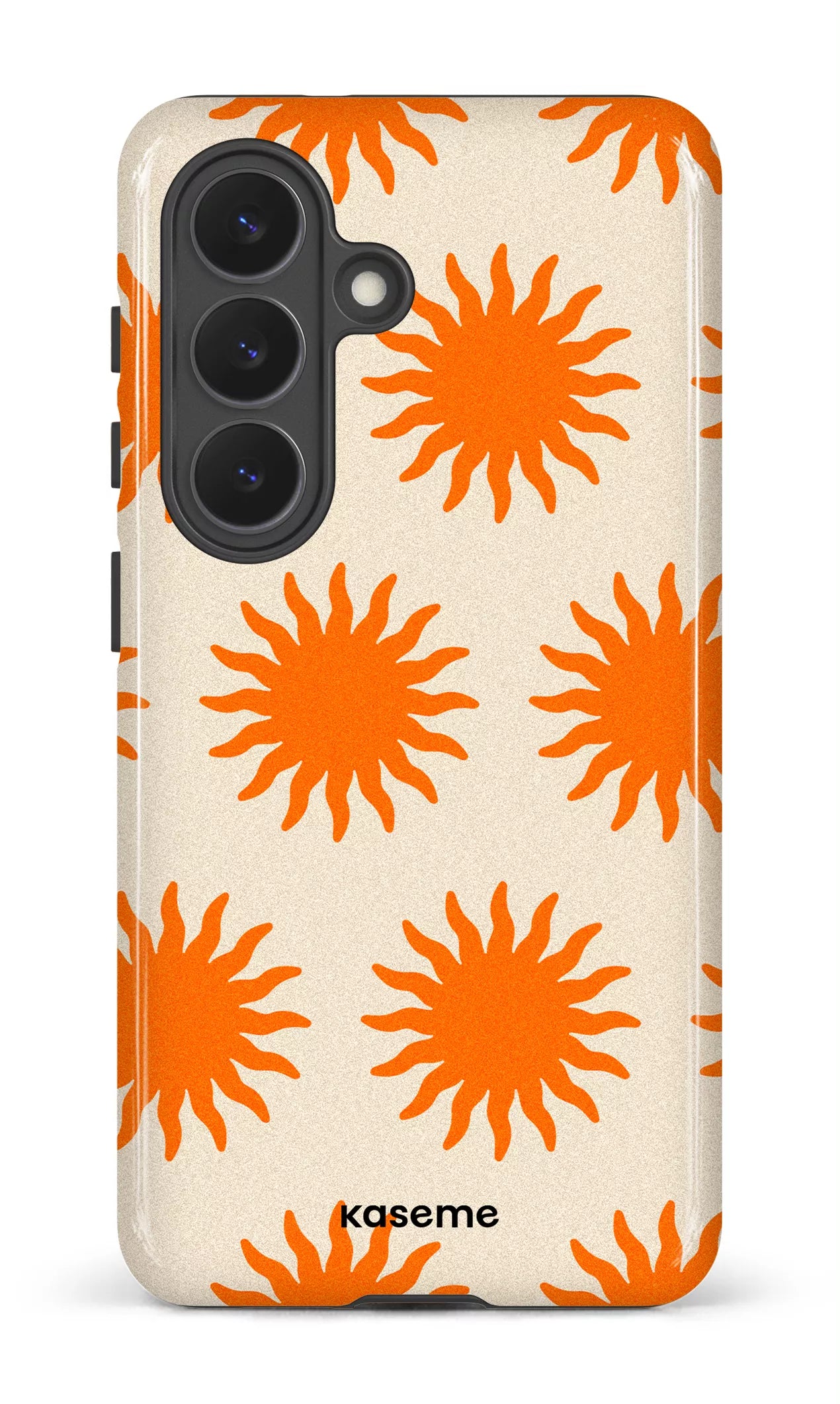 Galaxy  S26 Tough (Gloss) Vitamin Sea Orange -