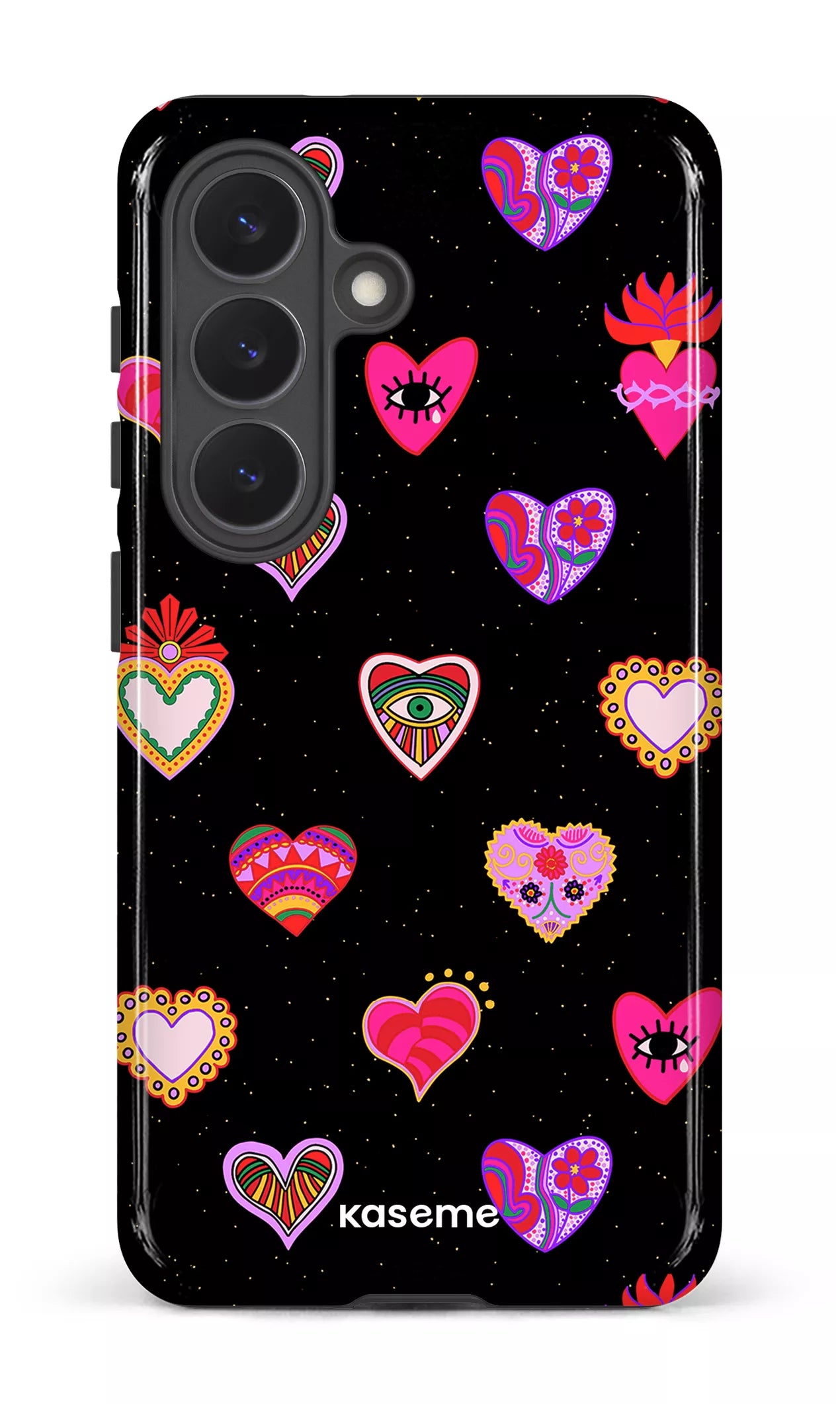 Galaxy  S26 Tough (Gloss) Vivid -