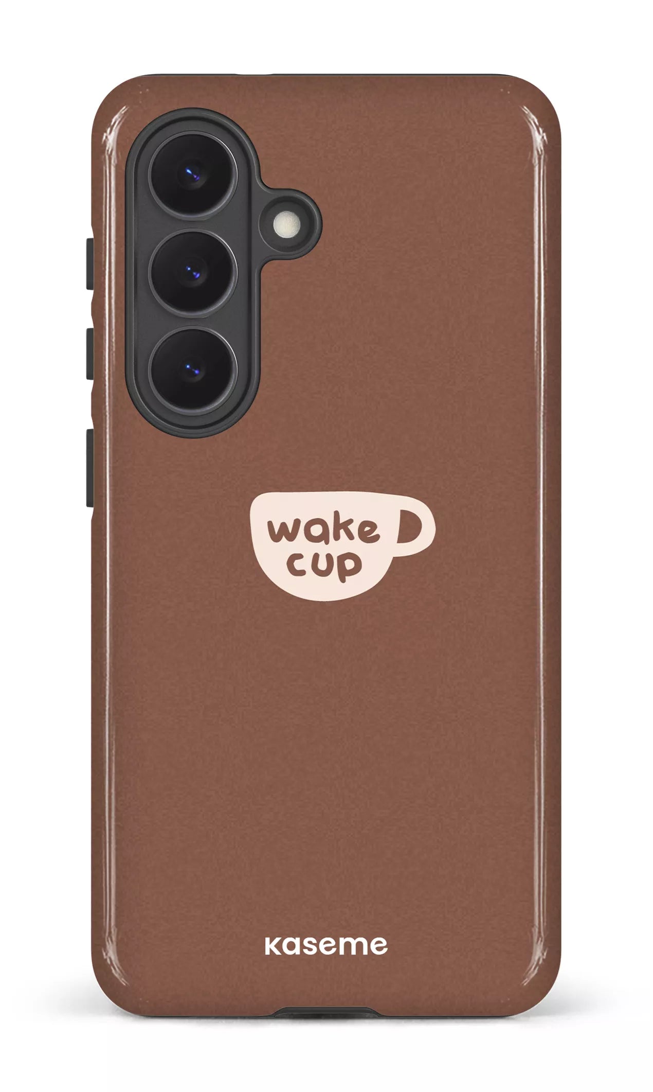 Galaxy  S26 Tough (Gloss) Wake Cup -