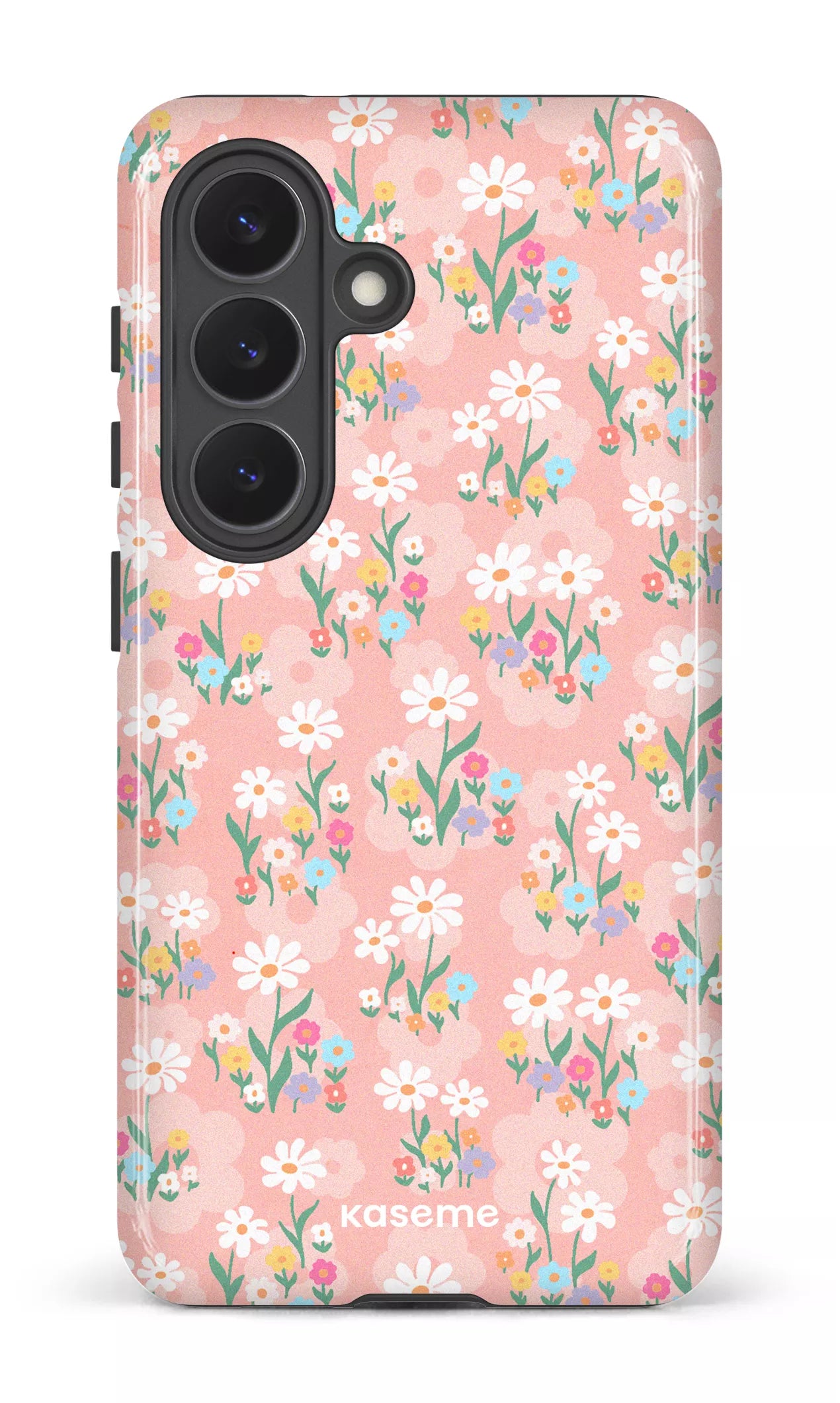 Galaxy  S26 Tough (Gloss) Waking dream pink -