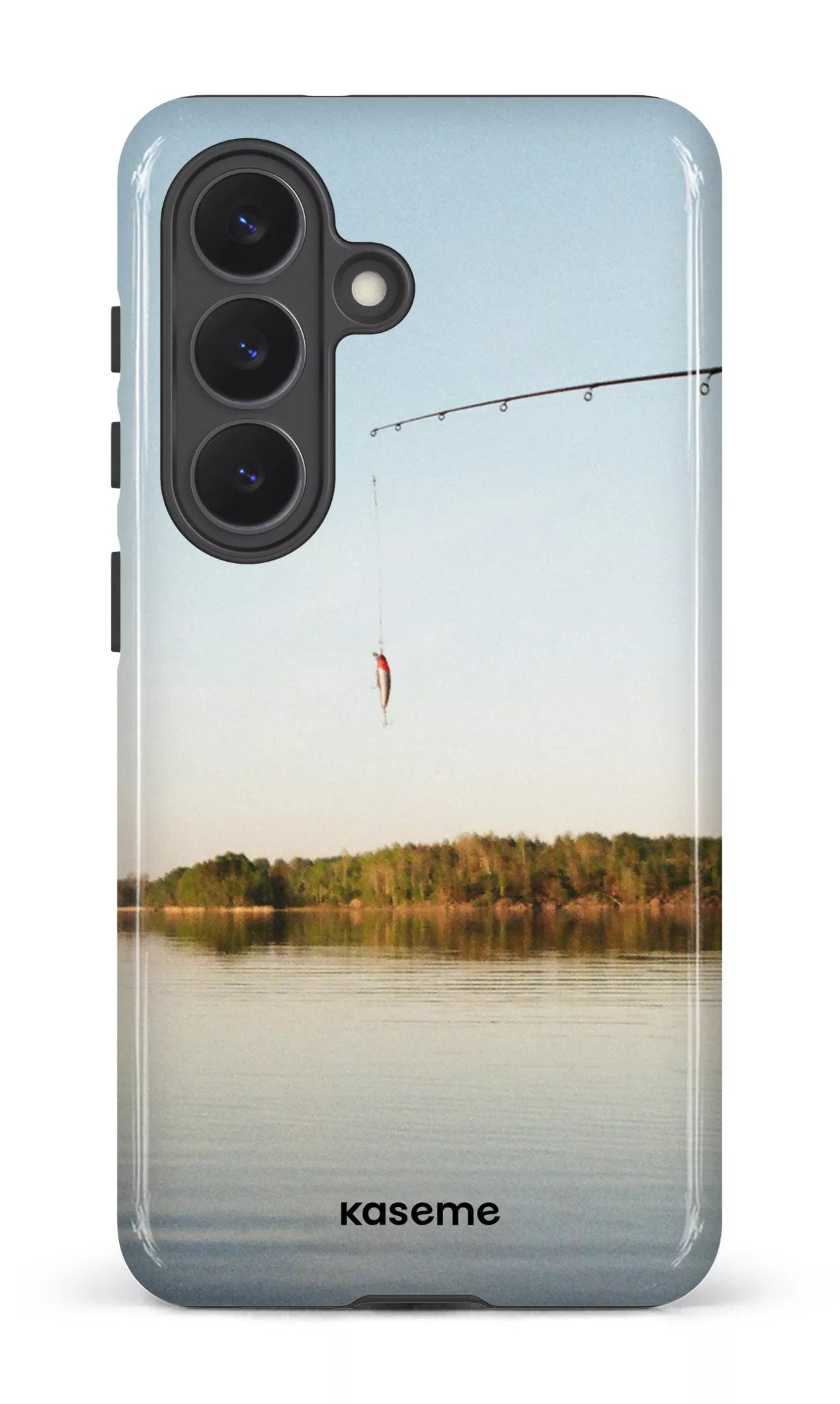 Galaxy  S26 Tough (Gloss) Walleye -