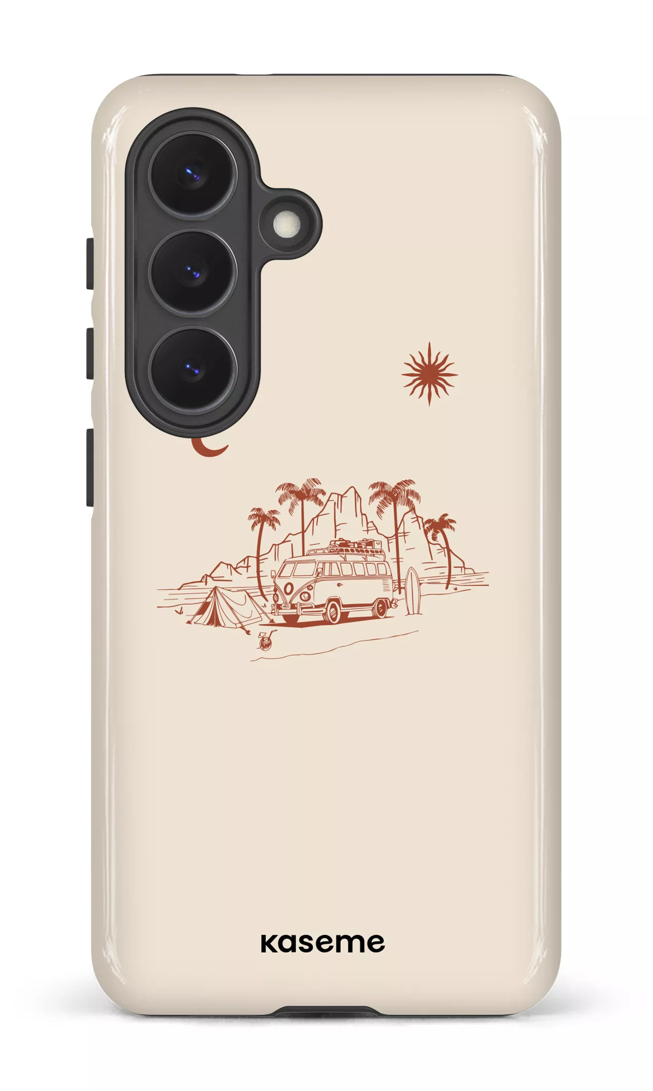 Galaxy  S26 Tough (Gloss) West -