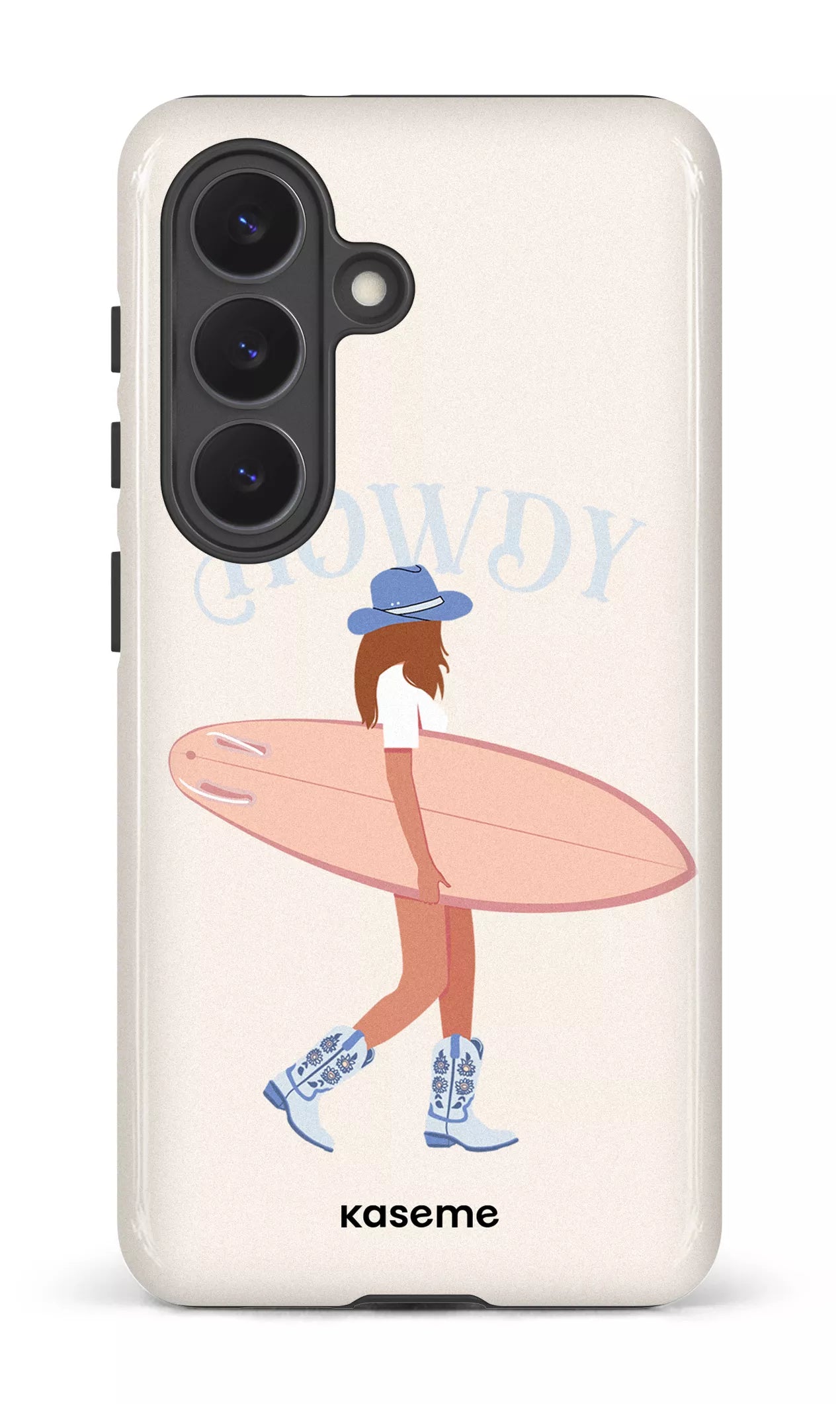 Galaxy  S26 Tough (Gloss) Westsea -