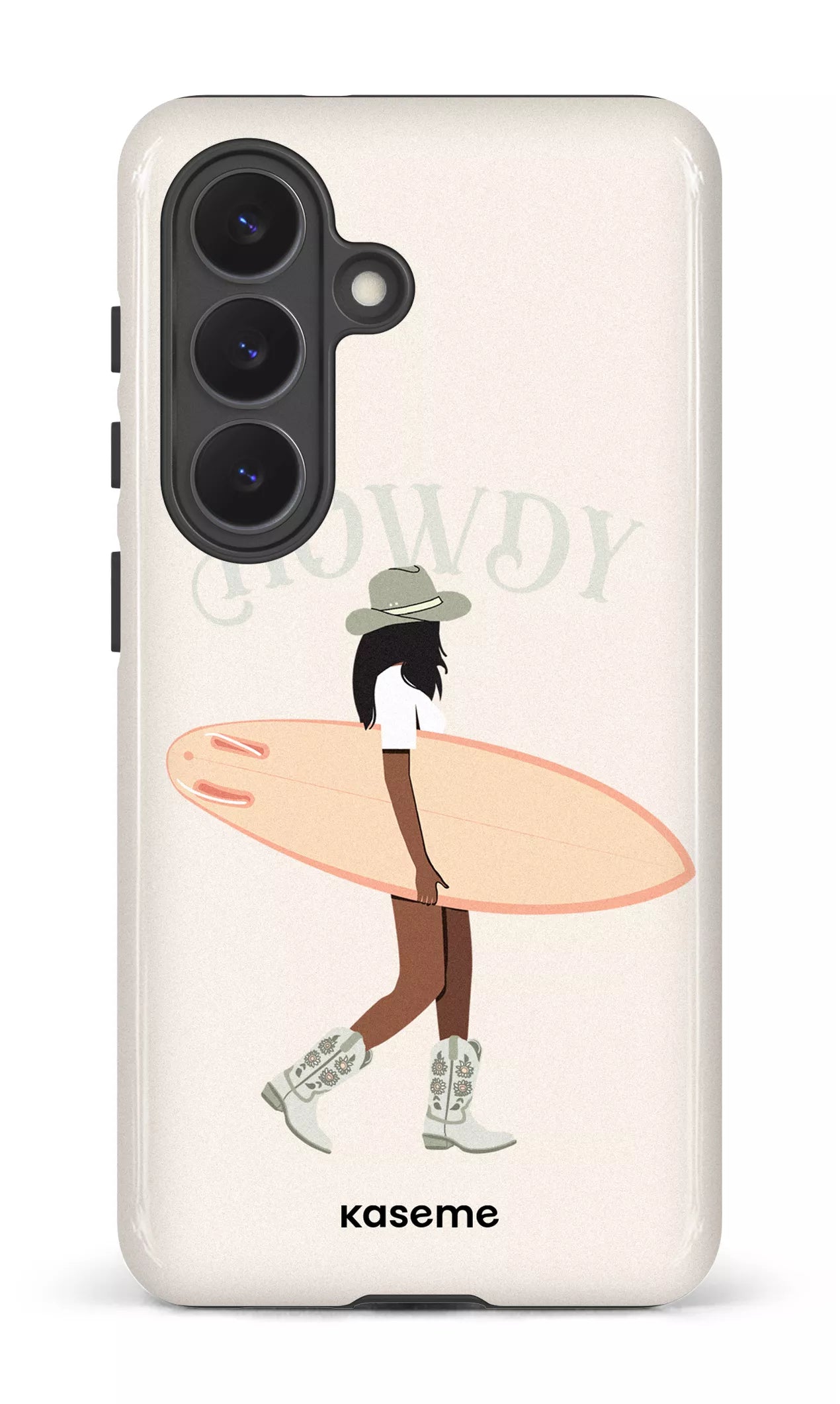 Galaxy  S26 Tough (Gloss) Westsea Green -