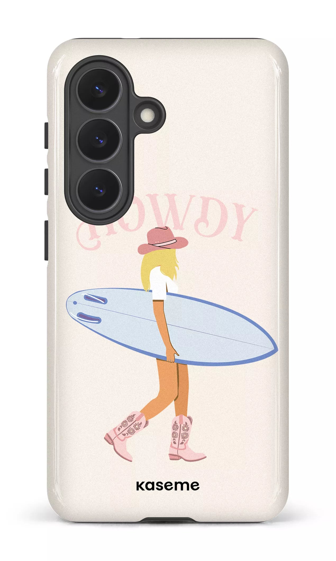 Galaxy  S26 Tough (Gloss) Westsea Pink -