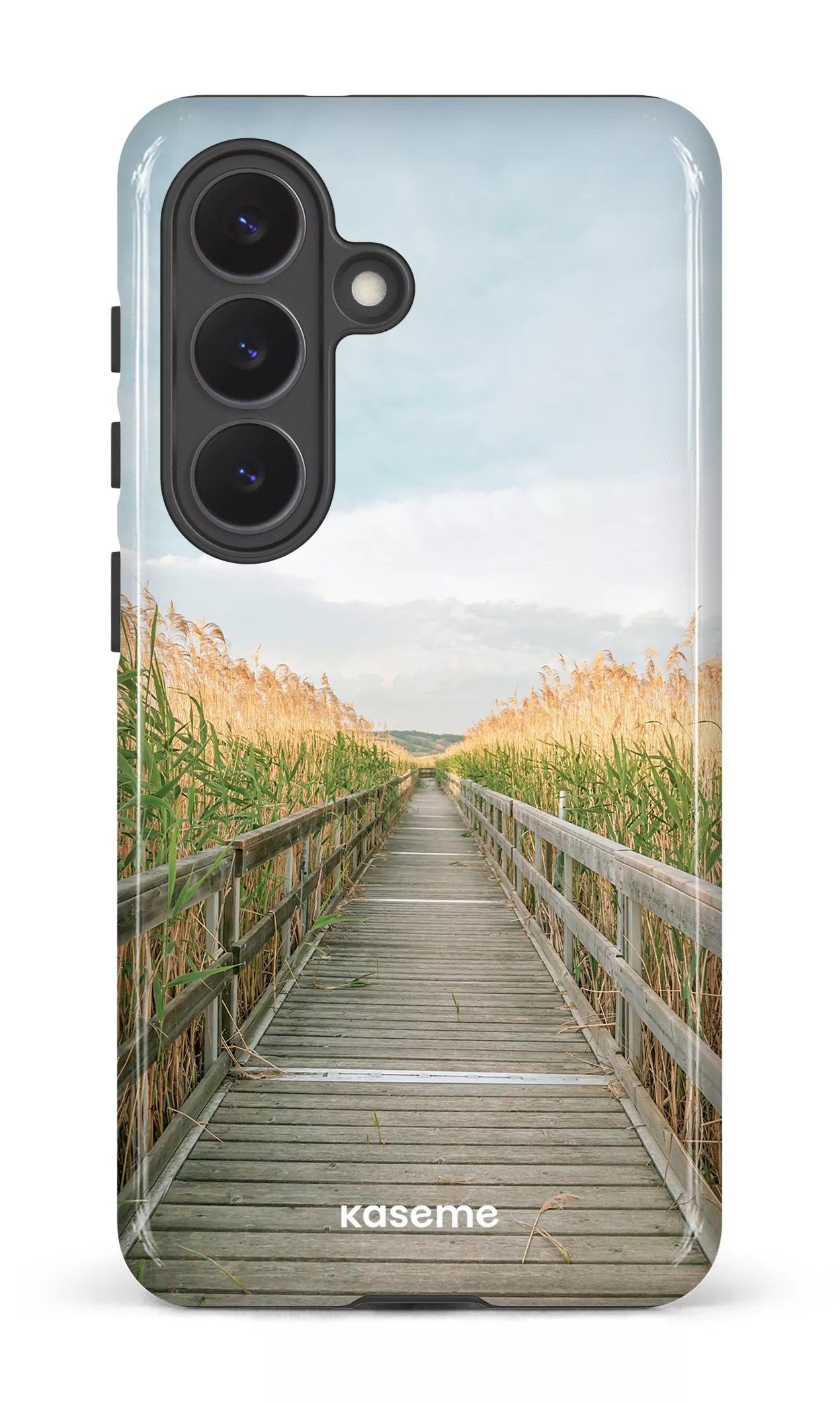 Galaxy  S26 Tough (Gloss) Wheatland Way -