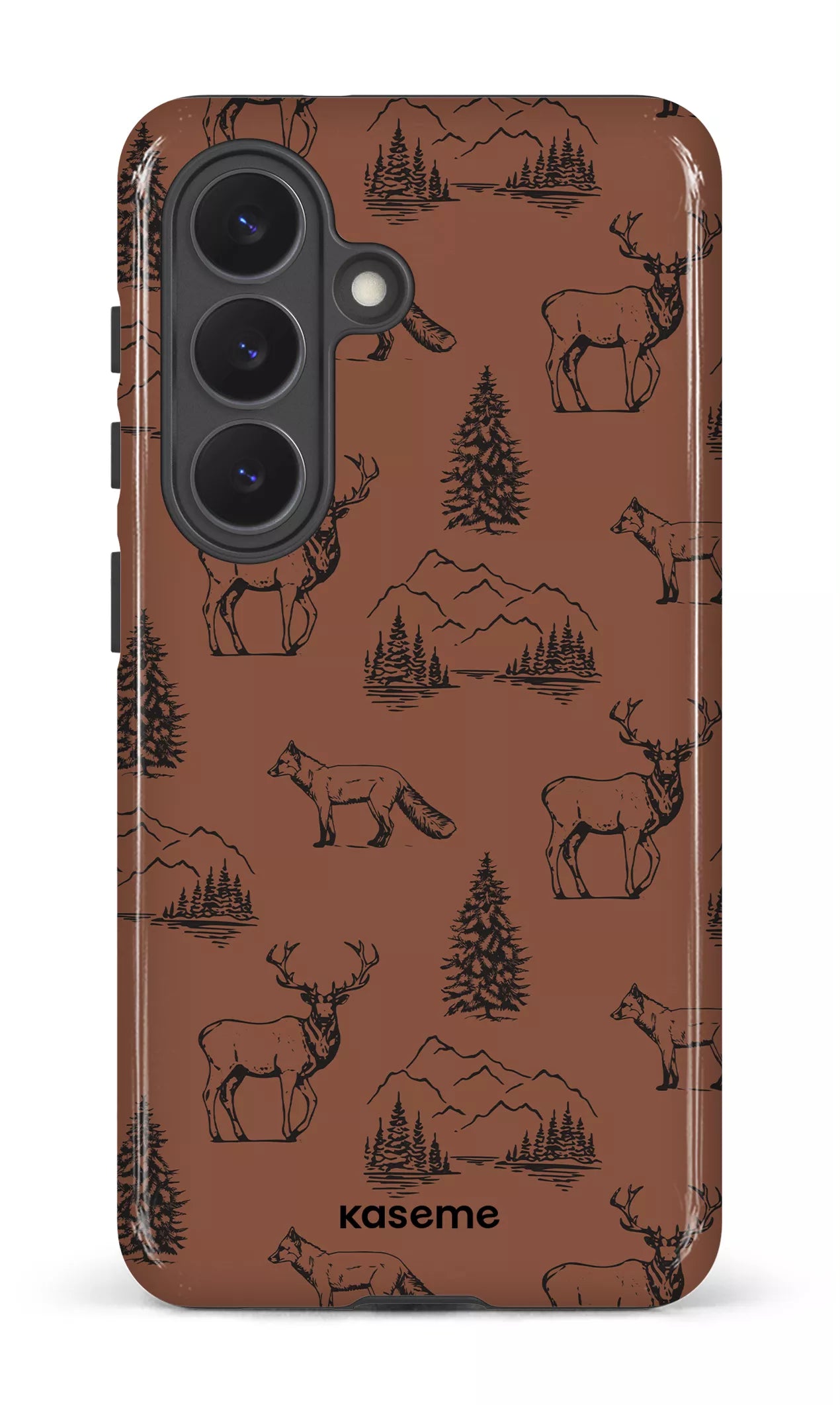 Galaxy  S26 Tough (Gloss) Wildlife -