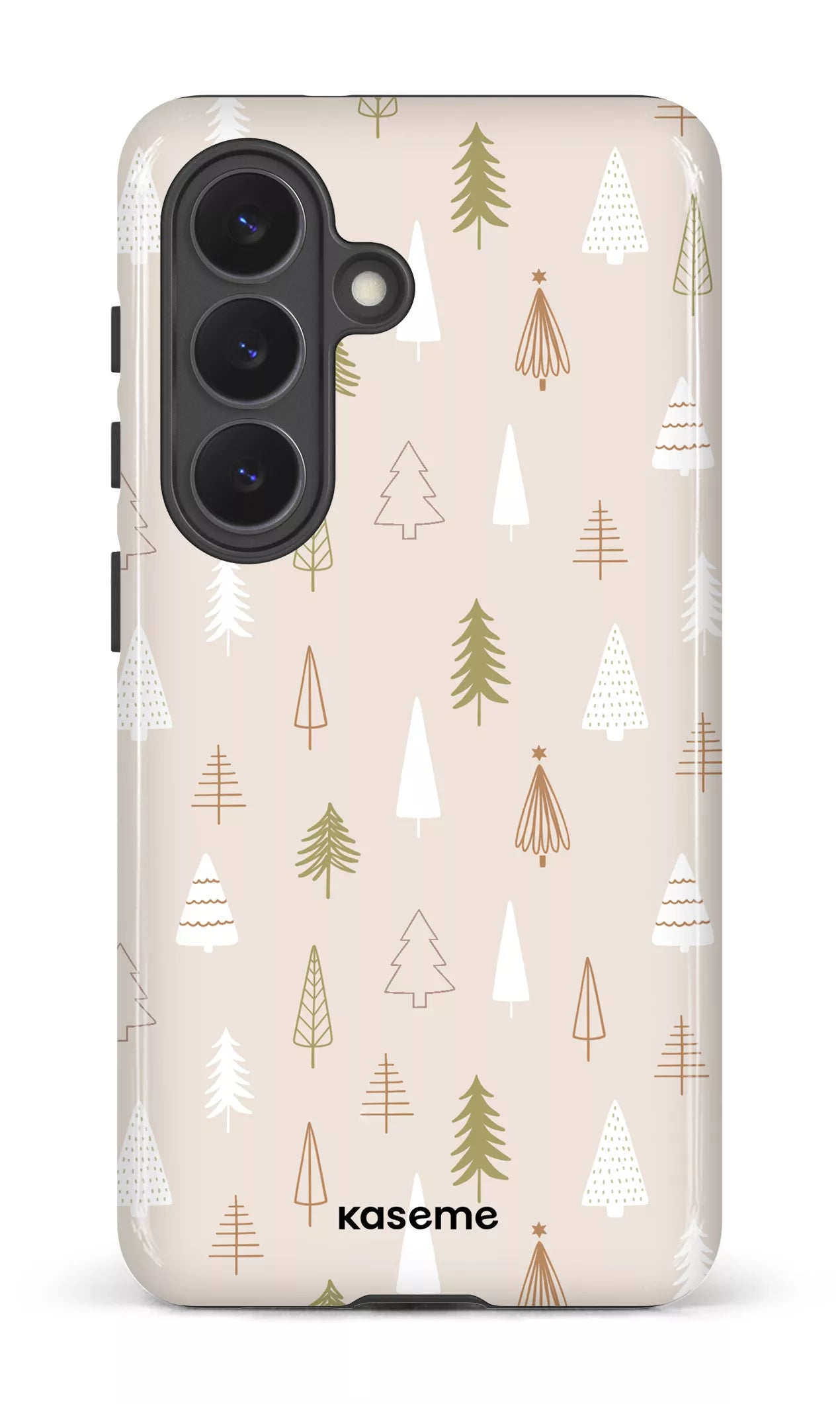 Galaxy  S26 Tough (Gloss) Winter Solstice Beige -