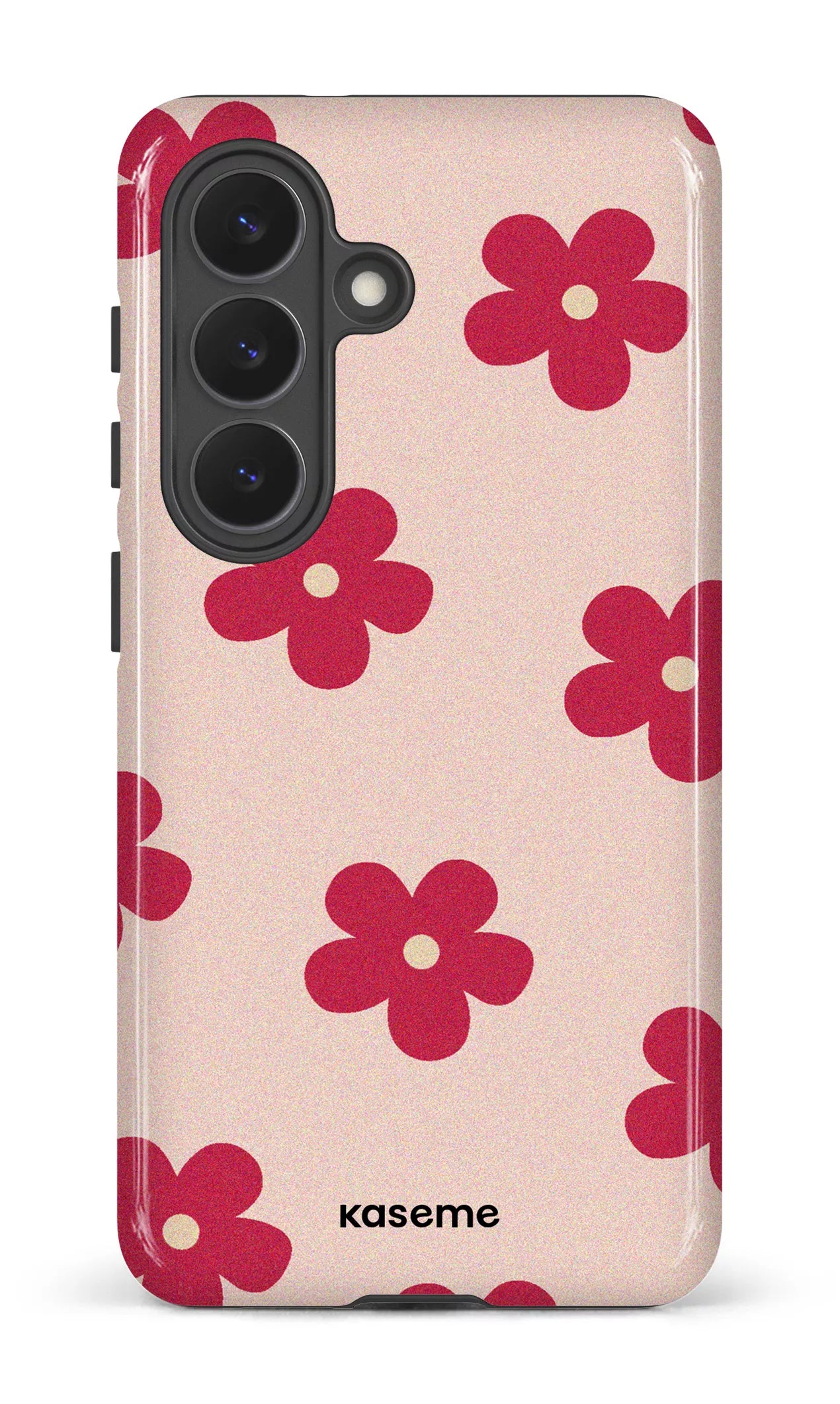 Galaxy  S26 Tough (Gloss) Woodstock magenta -