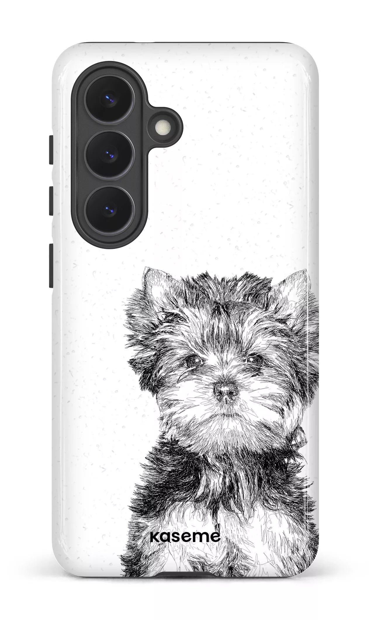 Galaxy  S26 Tough (Gloss) Yorkshire Terrier -