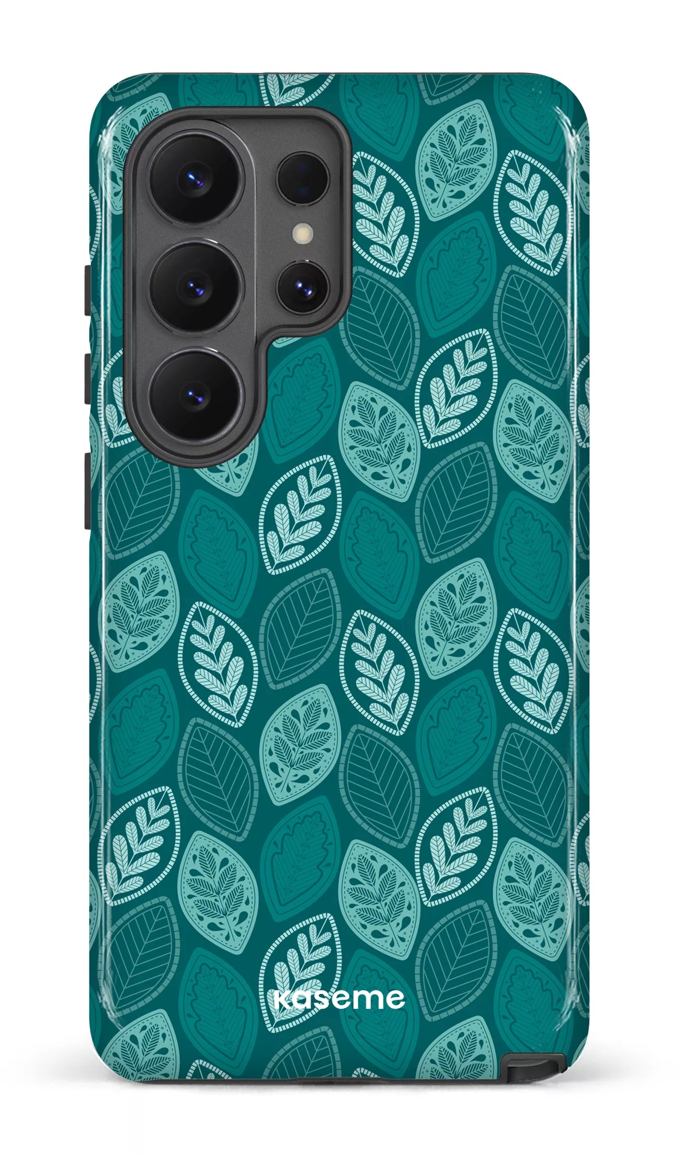 Galaxy S26 U Tough (Gloss) Antique Blue -