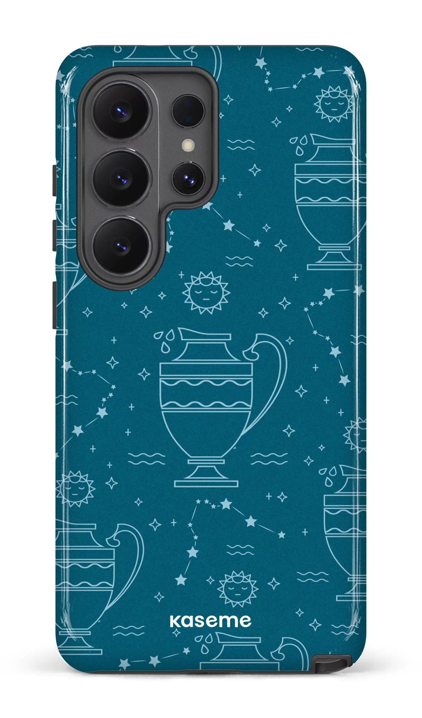 Galaxy S26 U Tough (Gloss) Aquarius -