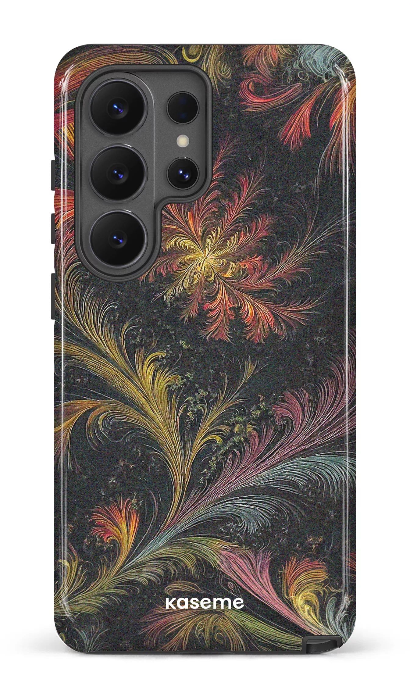 Galaxy S26 U Tough (Gloss) Arctic Aura -