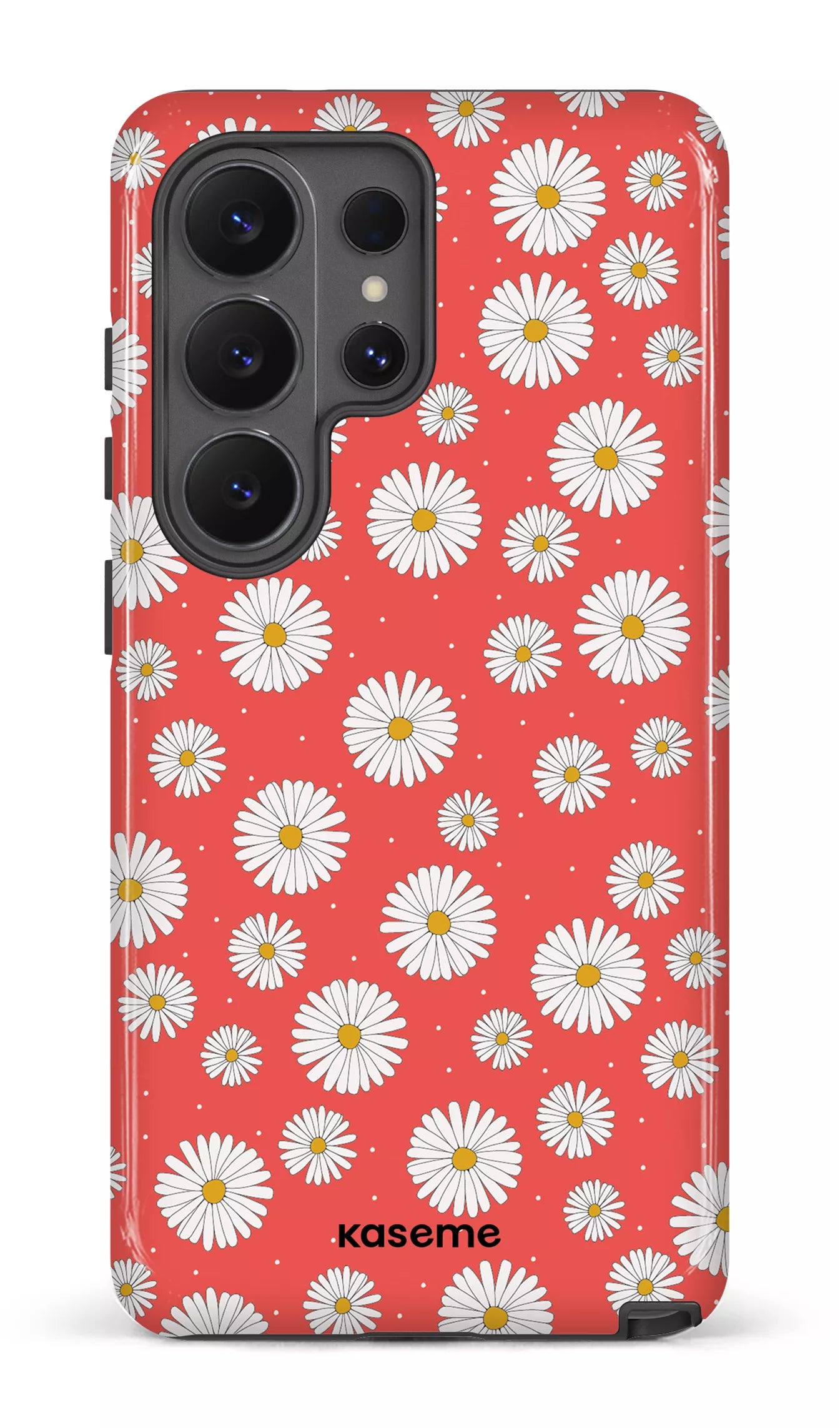 Galaxy S26 U Tough (Gloss) Ashley Red -
