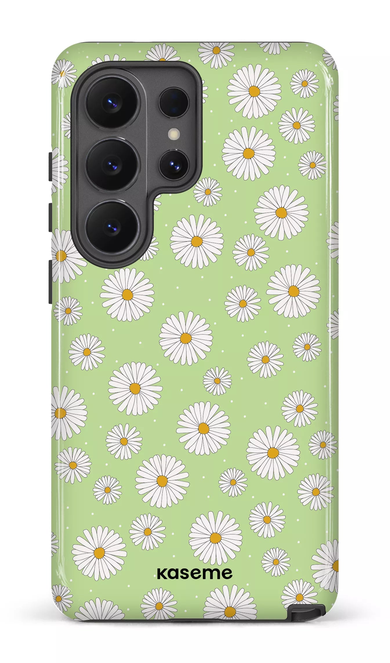Galaxy S26 U Tough (Gloss) Ashley green -